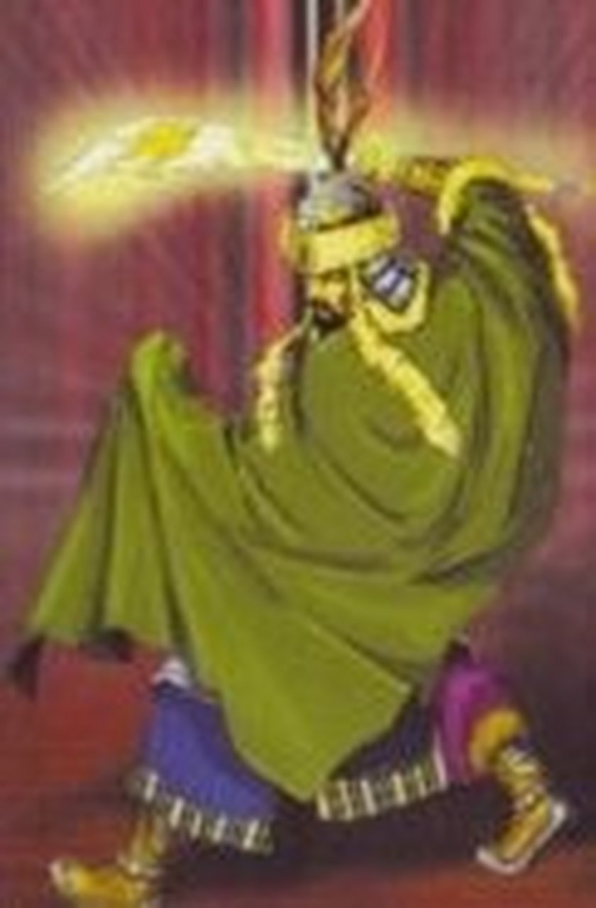 刘聪即位,拜使持节前锋大都督,前军大将军,率禁兵自宜阳入洛川,攻洛阳