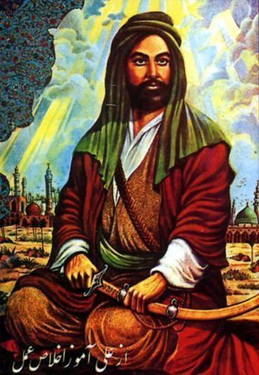 哈里发 (caliph) 是指穆罕默德去世以后,伊斯兰阿拉伯政权元首的称谓.