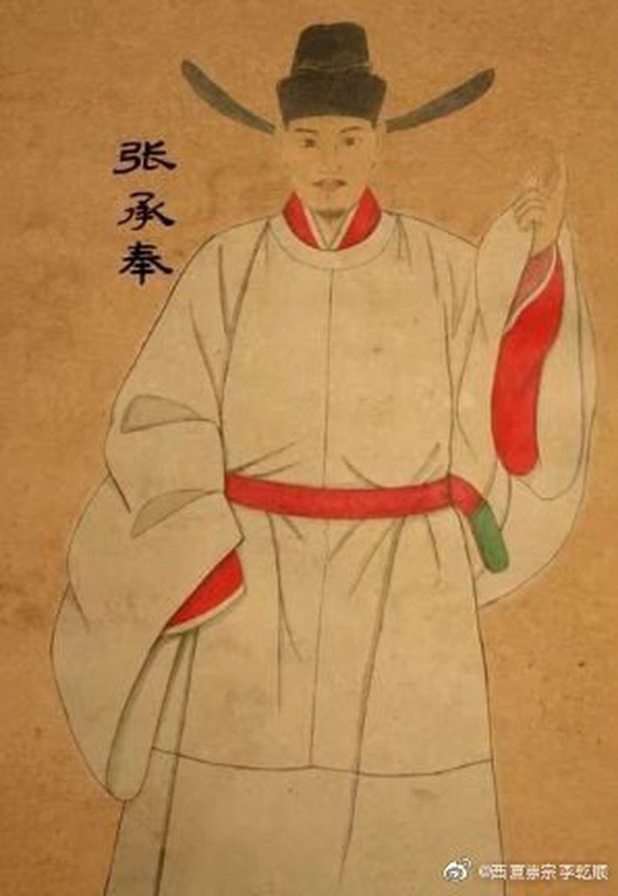 索勋却自立为归义军节度使.