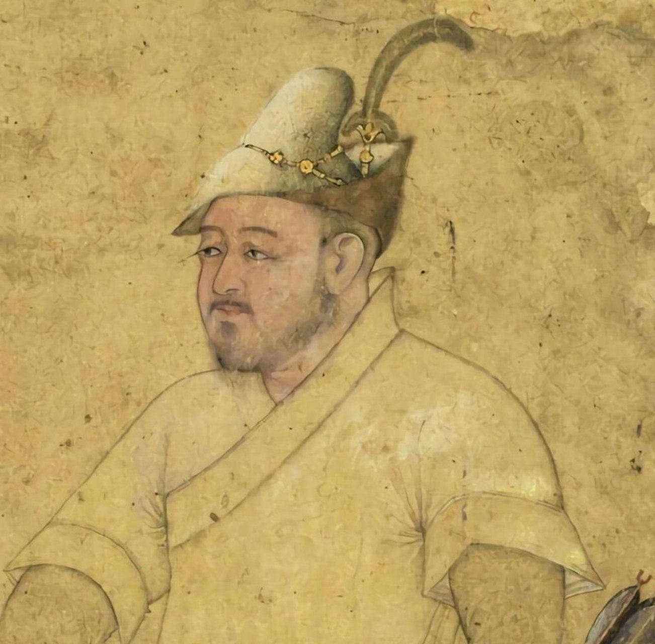 阿卜杜拉汗二世(1533年至1598年),被称为老汗, 是布哈拉汗国昔班尼