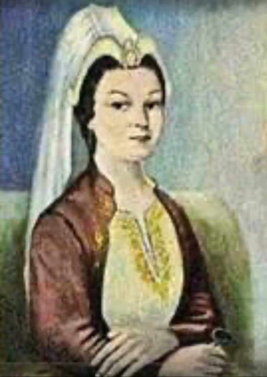 艾谢·哈芙莎苏丹(奥斯曼土耳其文:,土耳其语:ayehafsasultan 1479年5