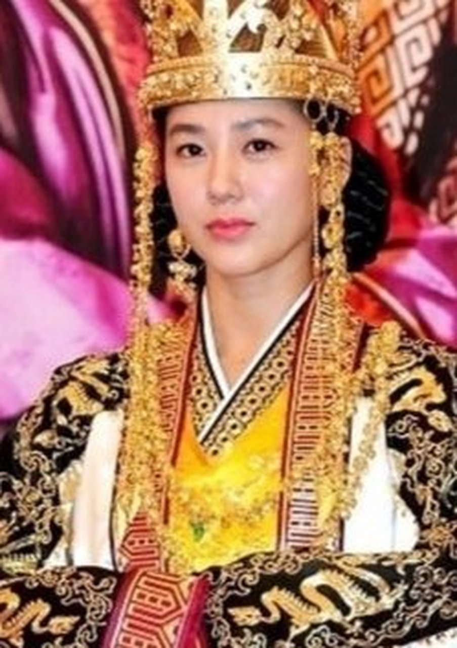 真德女王(?-654年);姓金名胜曼,是新罗国的第28代君主.