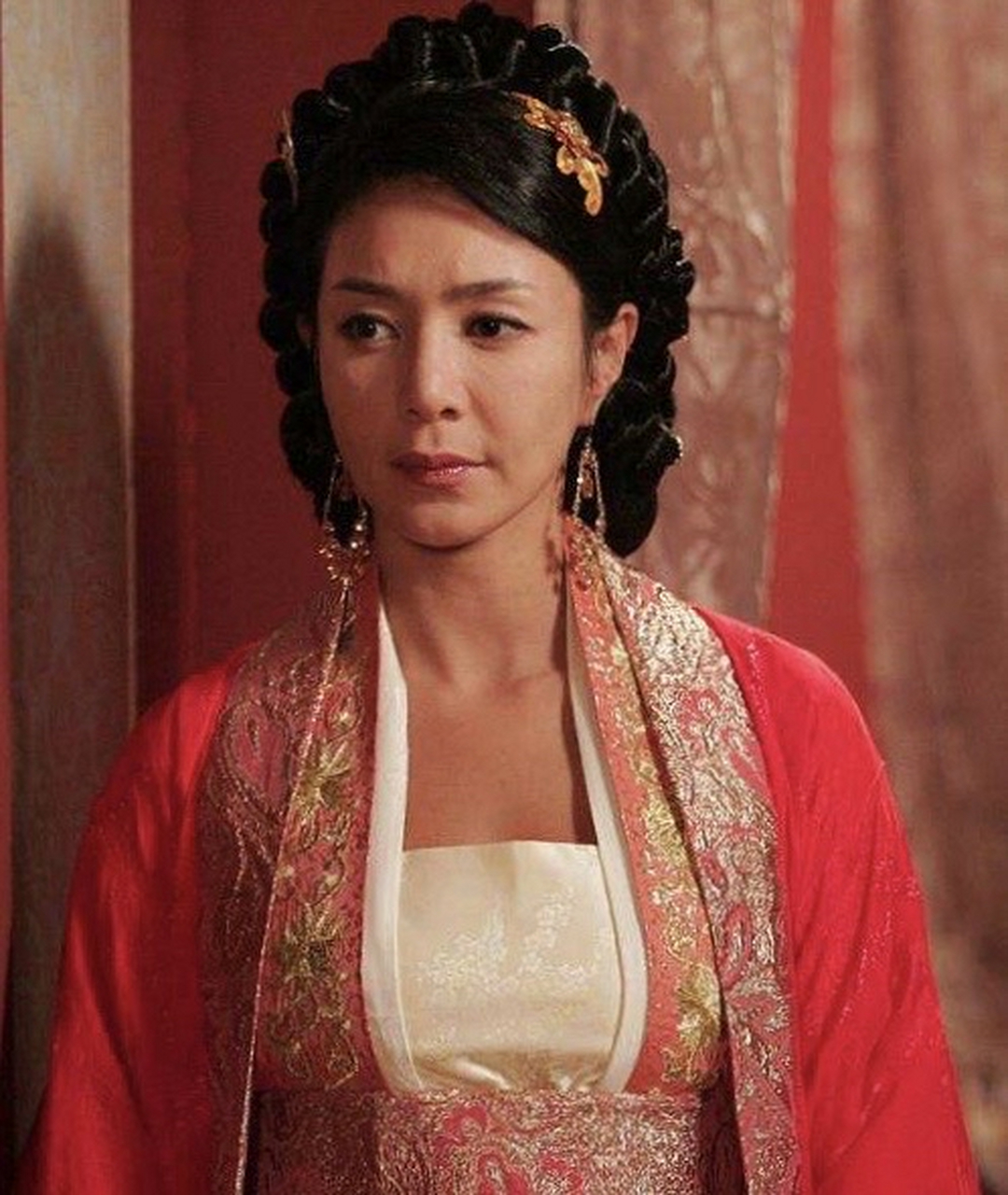 礼氏怀孕,朱蒙离开后后,类利出生.