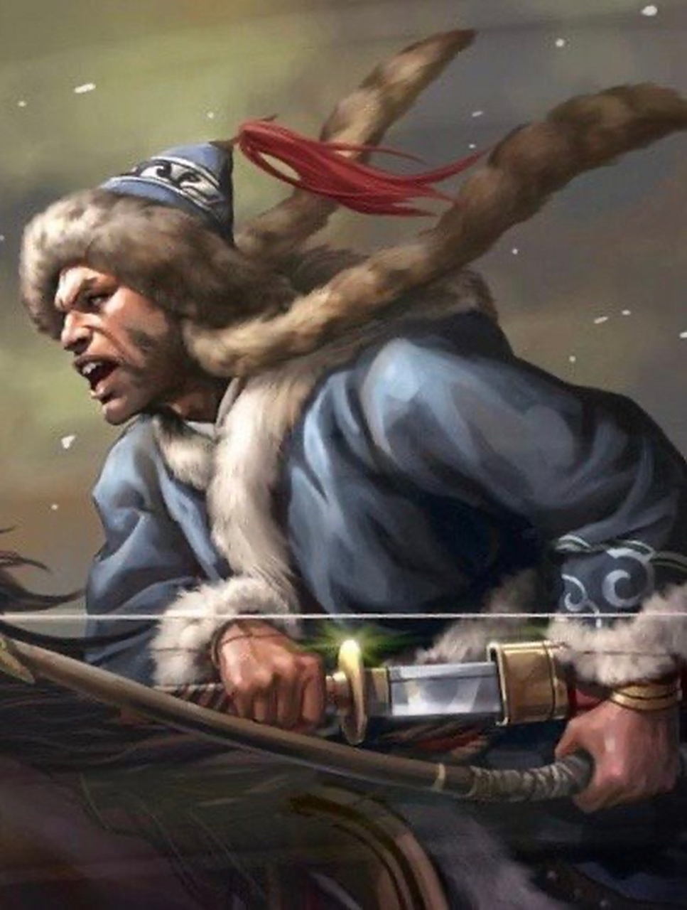 若罗拔能,西晋时期的鲜卑人,鲜卑首领秃发树机能的部将,公元278年