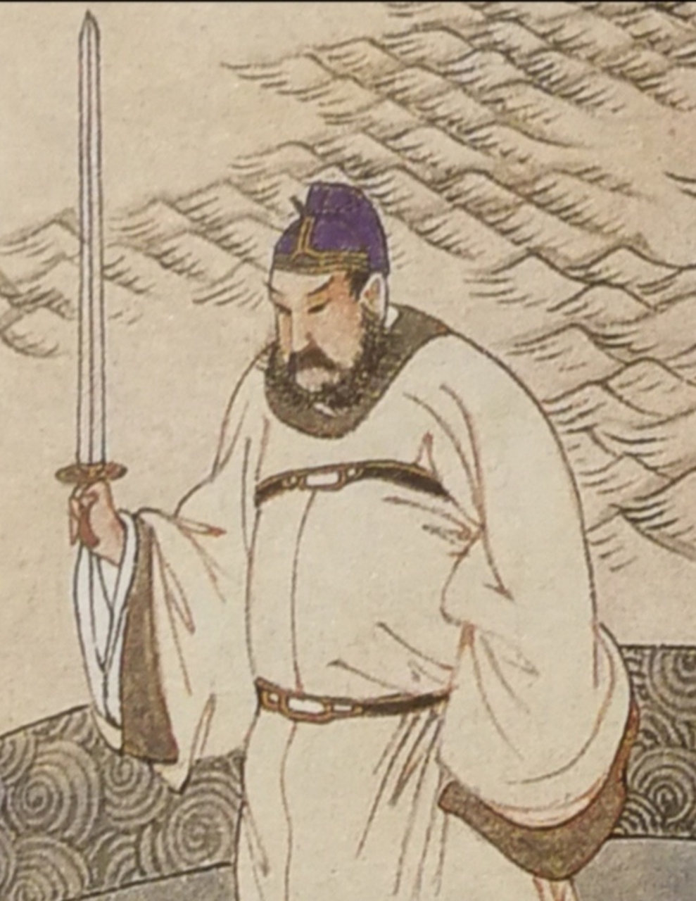 南吴太祖杨行密 (852年-905年12月24日),字化源,原名行愍,庐州合肥(今