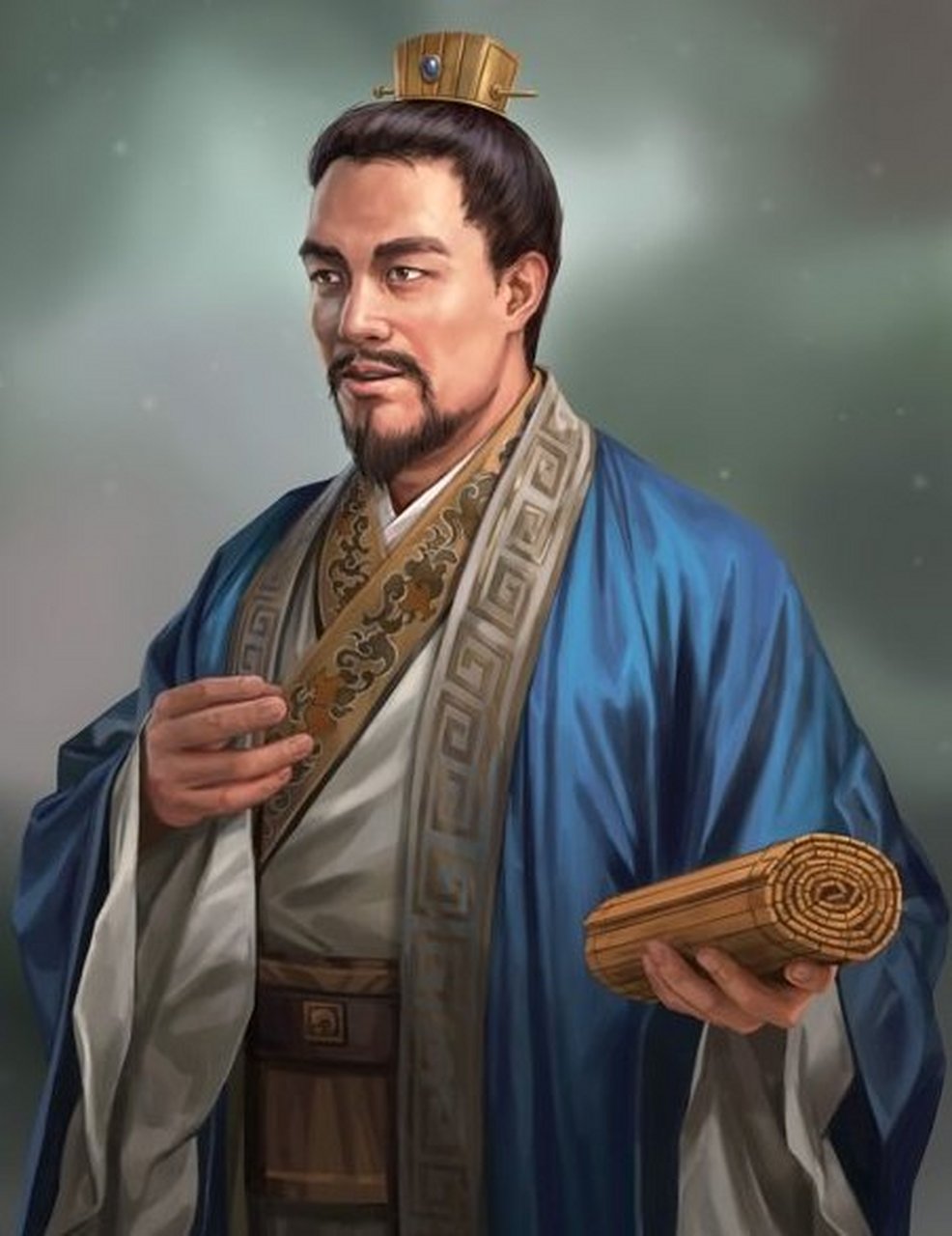 袁淑(公元408-453年),字阳源,陈郡阳夏(今河南太康县)人,南朝宋大臣