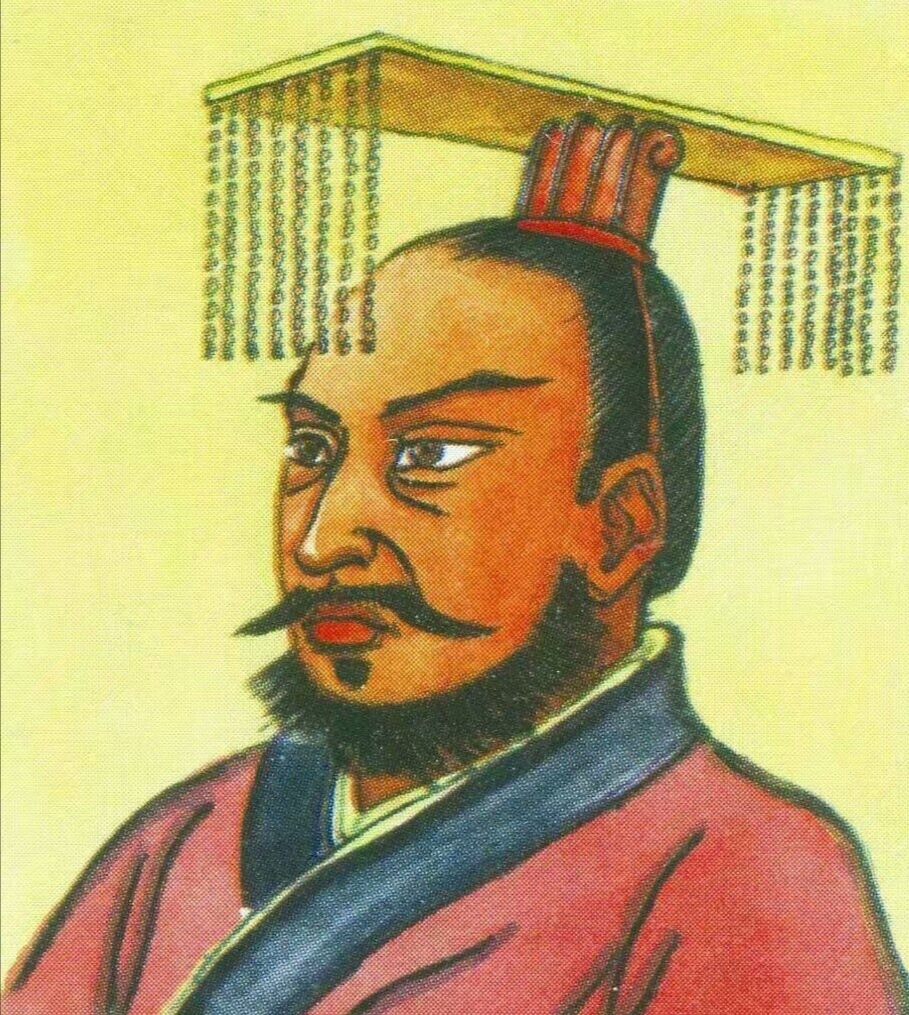 萧詧于531年被封为岳阳郡王并被任命为东扬州刺史,镇守会稽,546年改任
