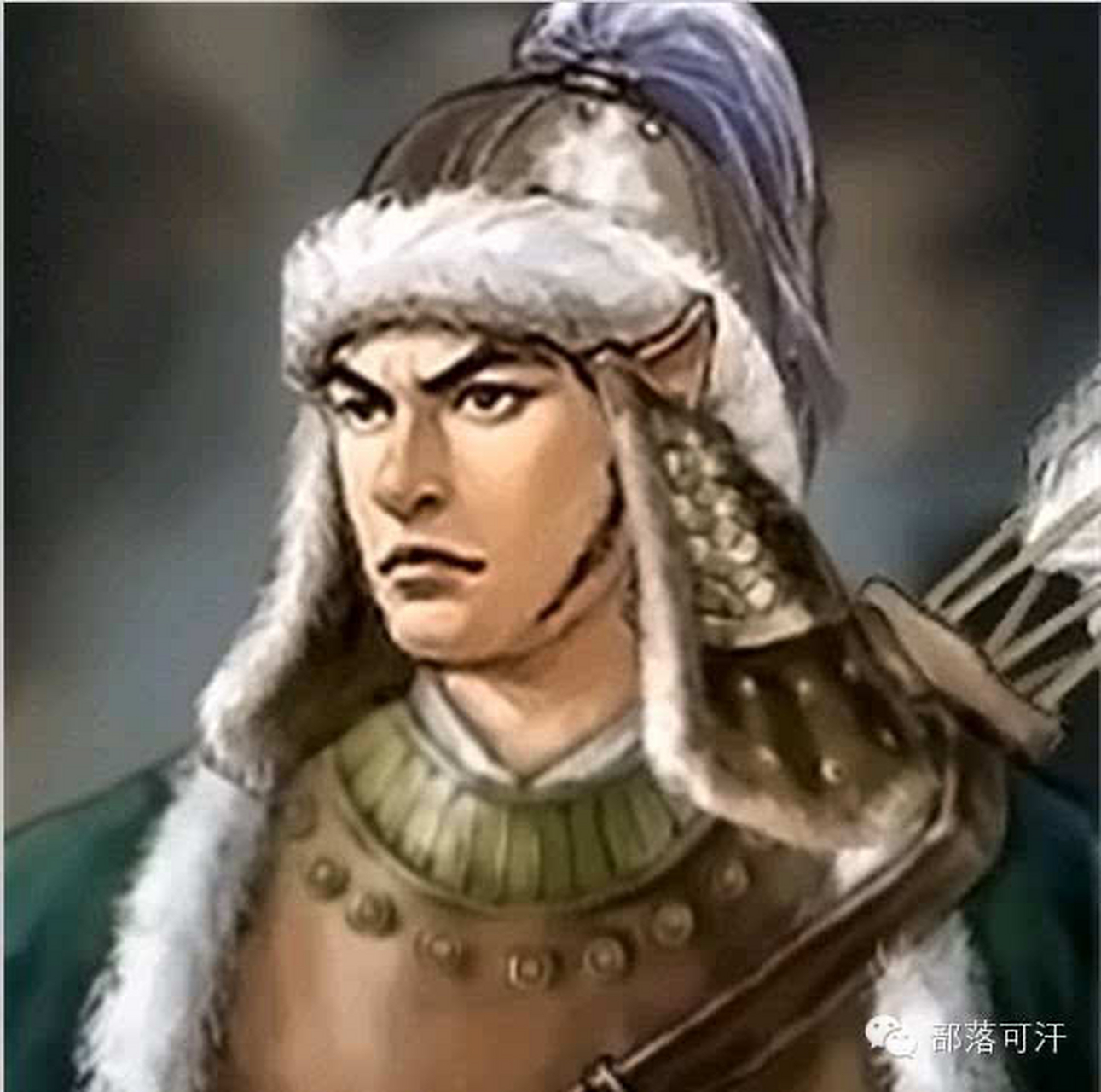 追尊魏昭成帝拓跋什翼犍曾孙,彭城公拓跋勃长子,北魏宗室,官员.