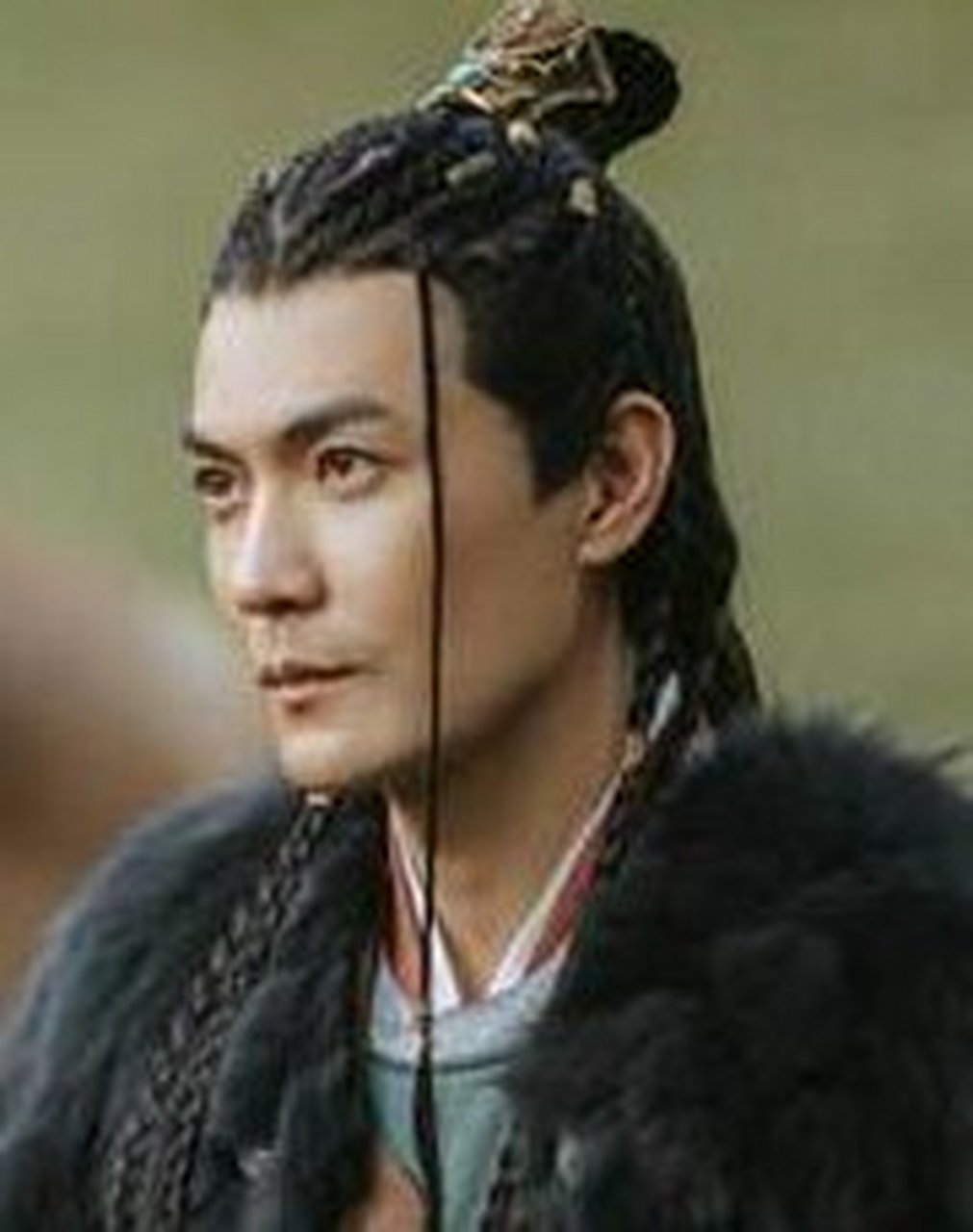 397年),中国南北朝时期北魏昭成皇帝拓跋什翼犍第三子秦明王拓跋喝ⅱ