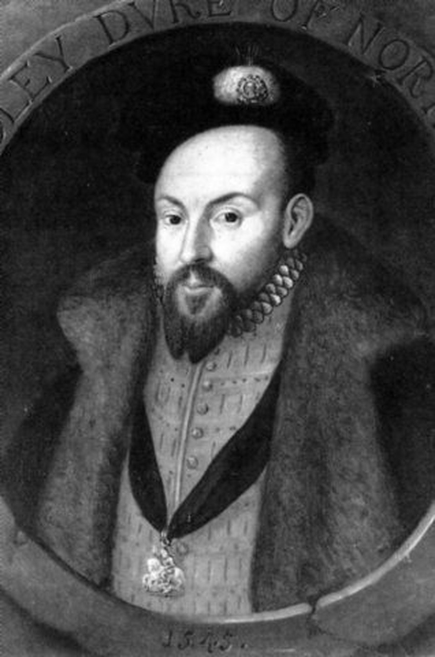 约翰·达德利,都铎王朝第一代诺森伯兰公爵(1502年[1]-1553年8月22日)