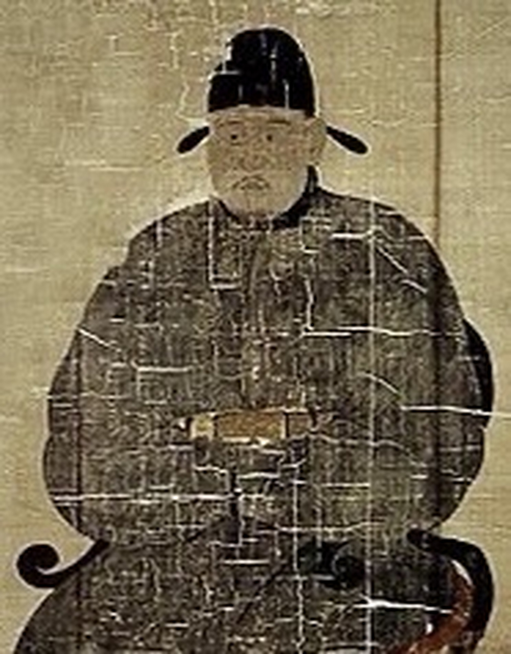 郑梦周(韩语:;1337年-1392年4月),草名梦兰,9岁改名梦龙,字达可(),号