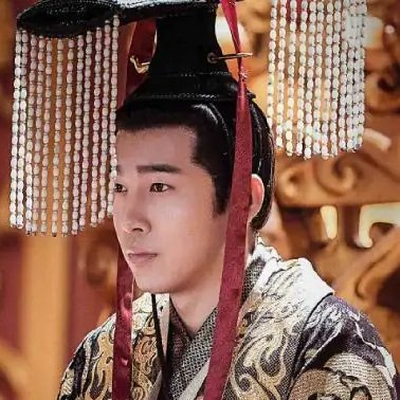 晋康帝 即司马岳.东晋皇帝.公元342—344年在位.字世同.成帝弟.