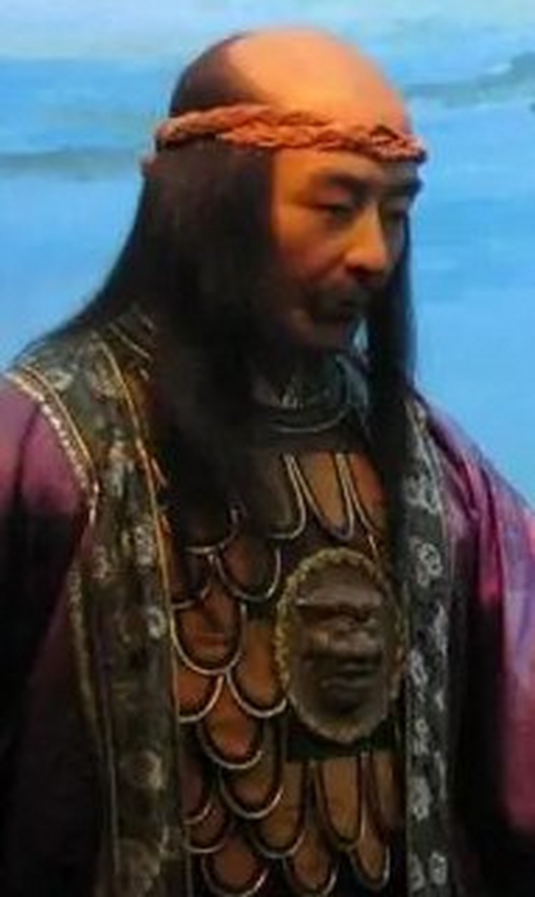 拓跋郁律(3世纪?