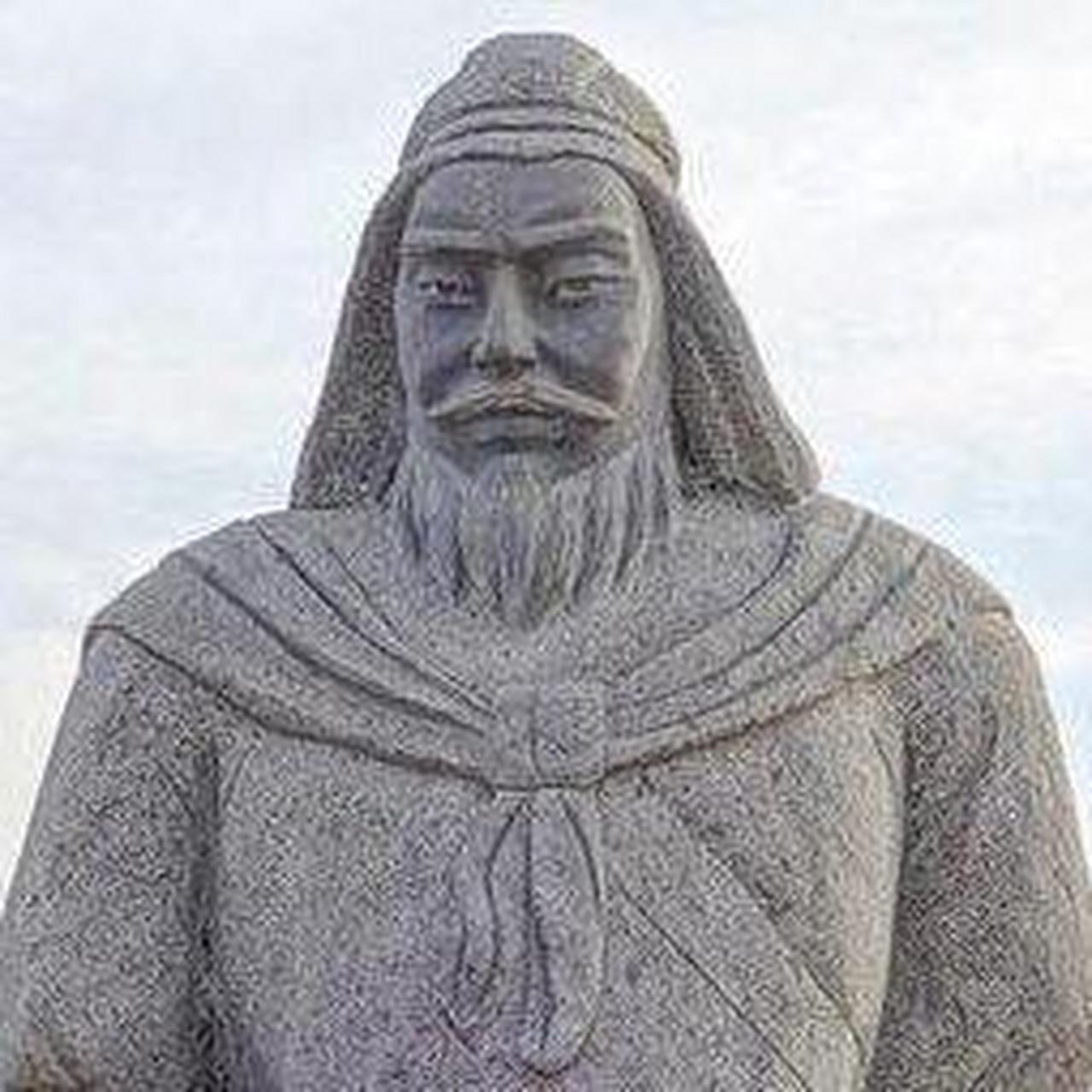 拓跋什翼犍(320年～376年),字郁律旃,云中盛乐(今内蒙古自治区