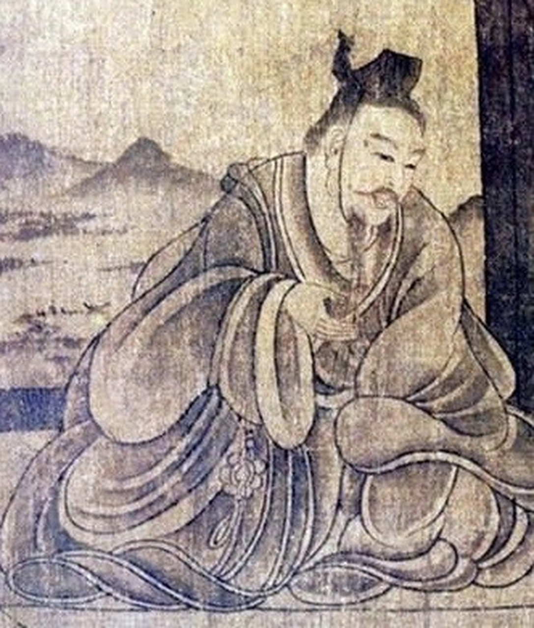 陈留王曹灵诞(4世纪-408年),谯国谯县人,魏武帝六世孙,陈留王曹恢之子