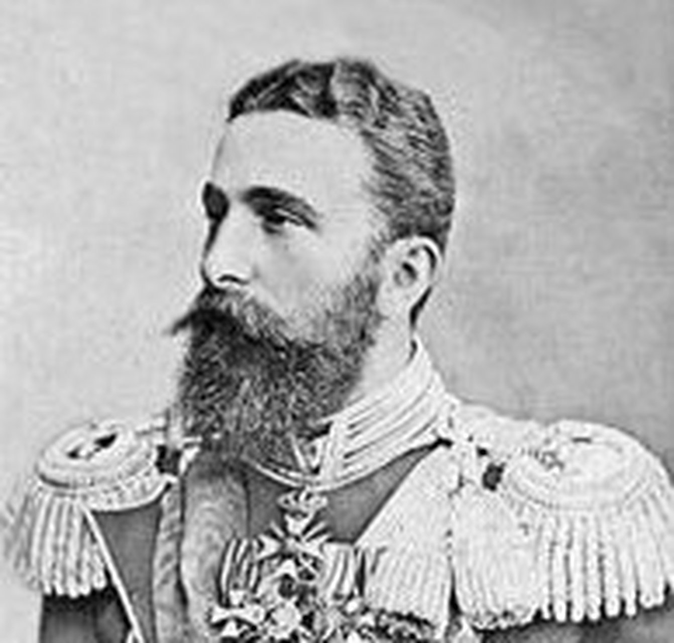 亚历山大一世(保加利亚语:Александър i,1857年4月5日-1893