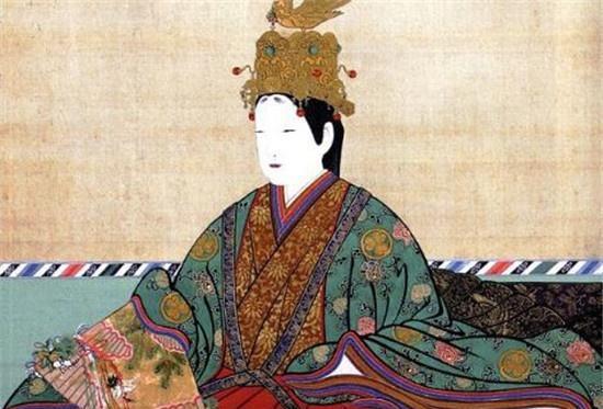 明正天皇(めいしょうてんのう,1624年1月9日—1696年12月4日,在位时间