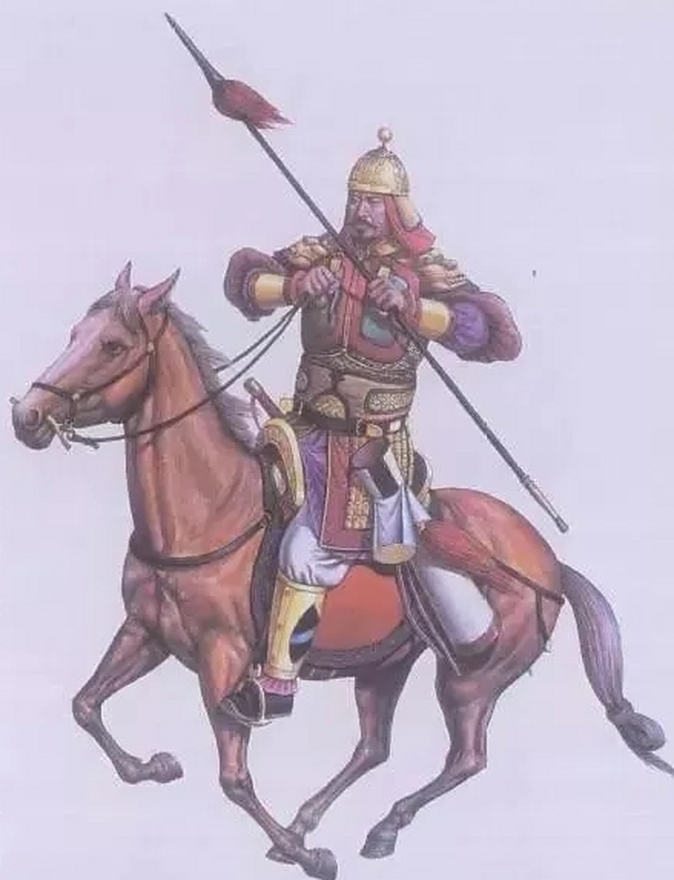 922)唐末五代时的后唐将领 字德璜,云中(今山西大同)人,少年时便为