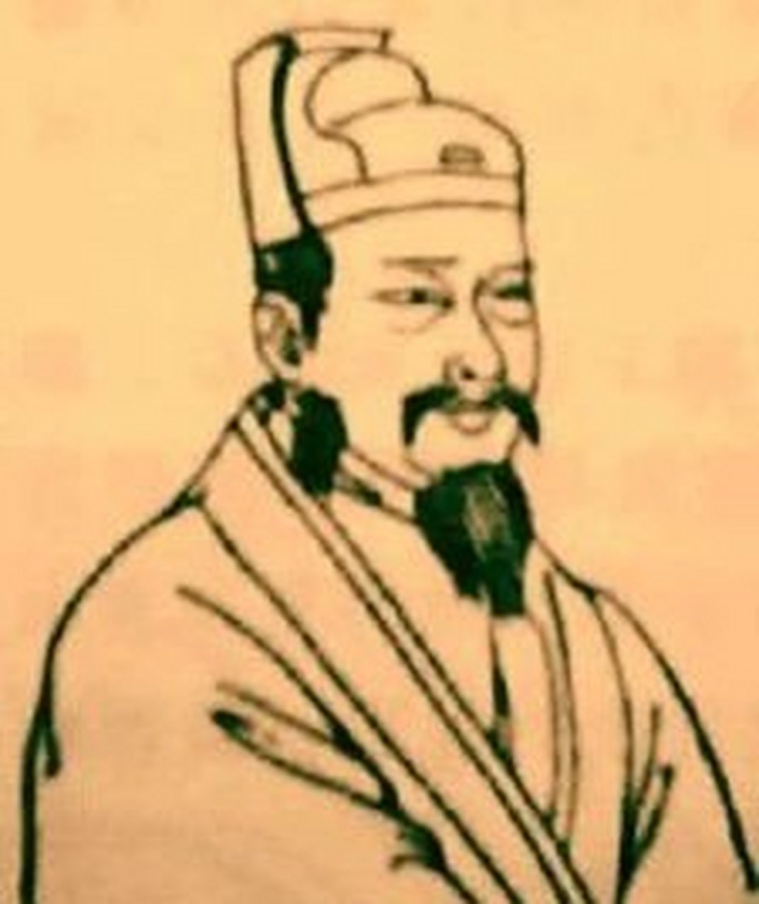 道武帝南下,遵遂归附,拜中书令.从还京师.卒年七十