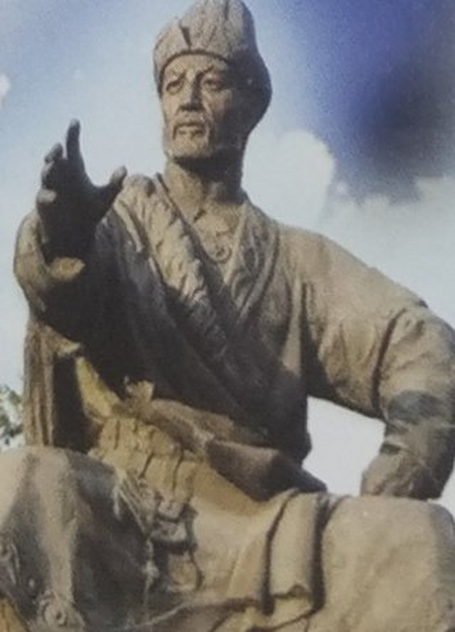 哈斯木汗(1445—1518)哈萨克大汗,汗国主要奠基者之一贾尼别克汗之子.