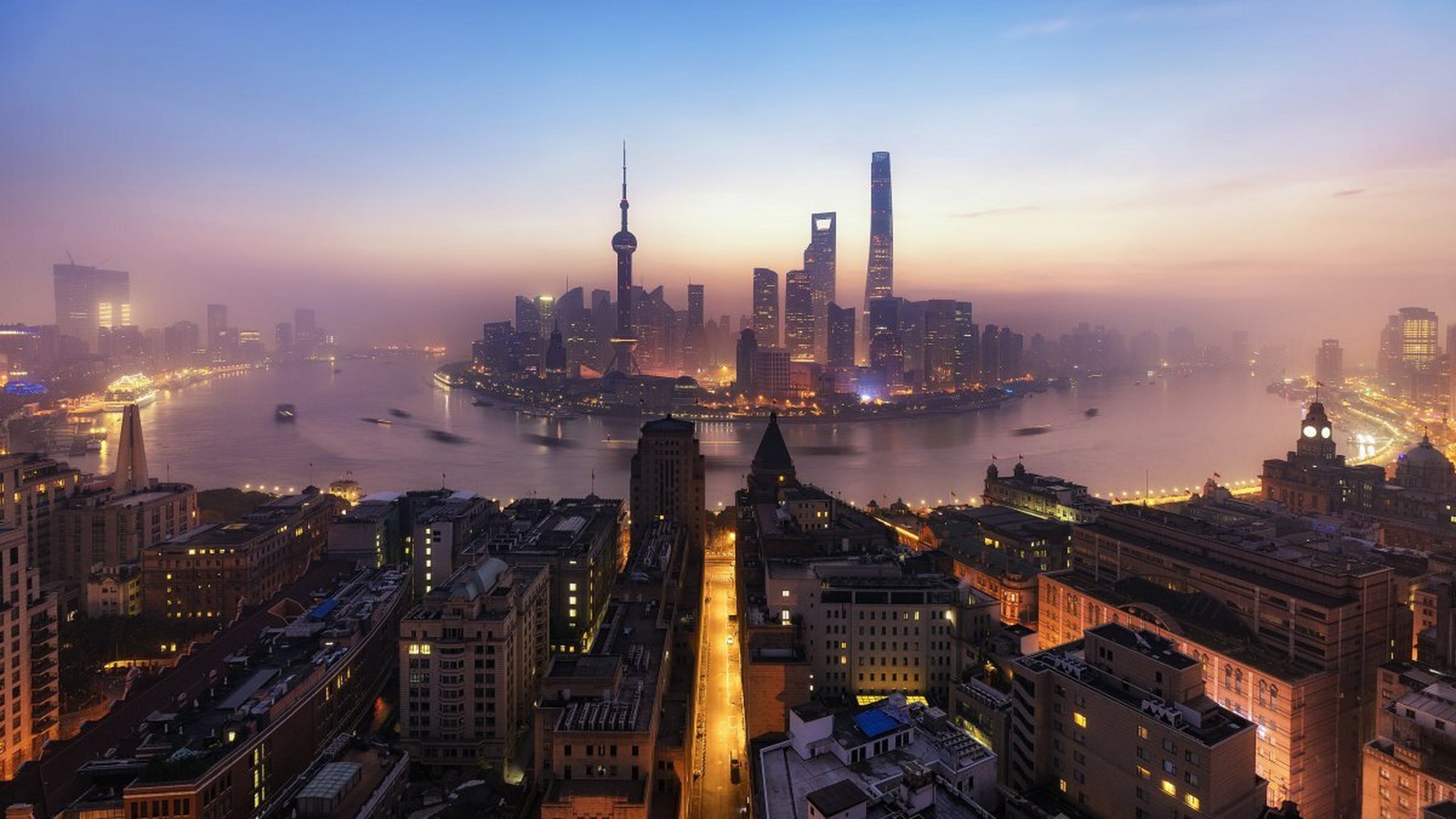 上海为什么叫申城