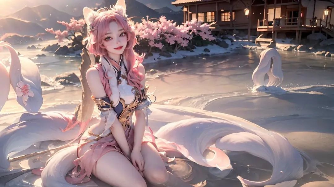 王者荣耀 妲己 美腿 性感#王者荣耀# #养眼美女# #漫画# #你心中的