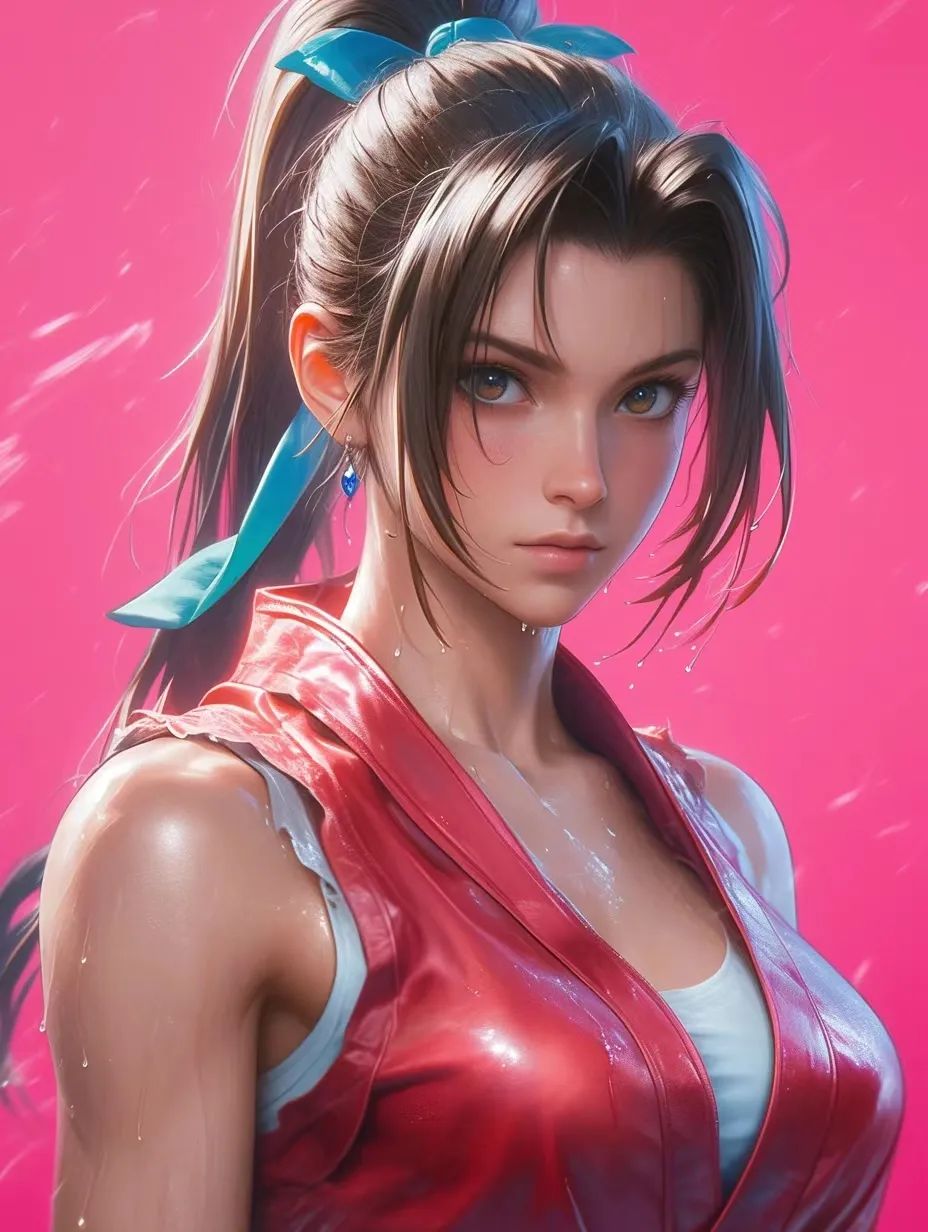 王者荣耀 不知火舞 #王者荣耀# #漫画# #养眼美女# #你心中的国漫top