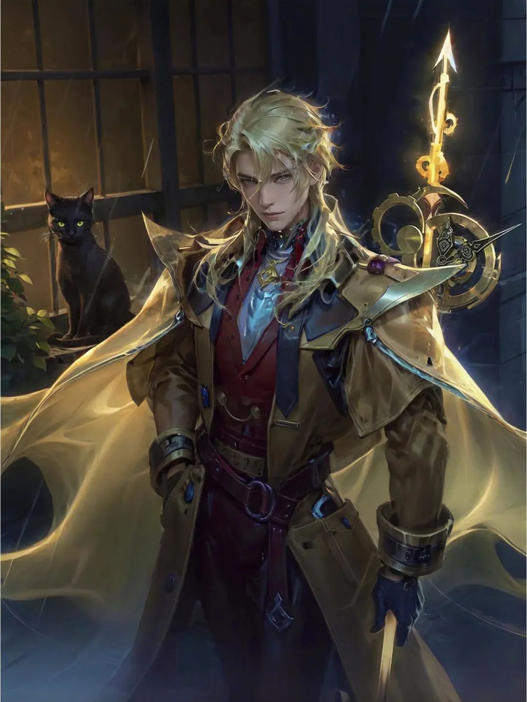 王者荣耀 男英雄来一波#王者荣耀# #漫画# #你心中的国漫top