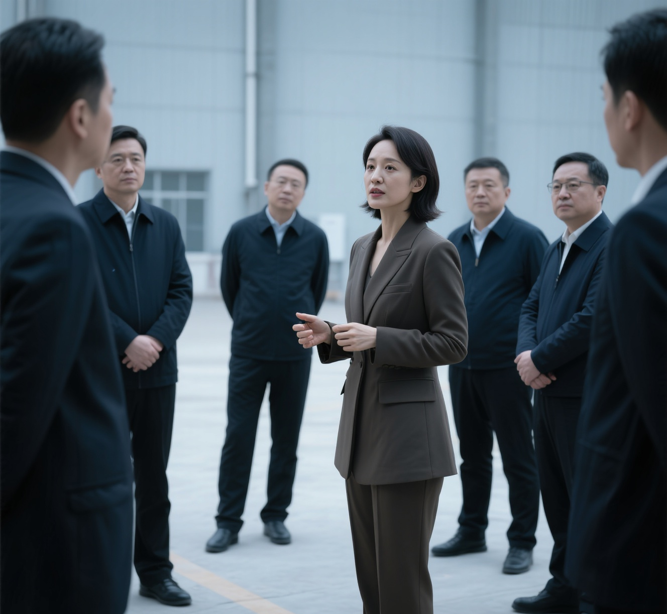 《理想之城:新篇》第十四章:新程启航