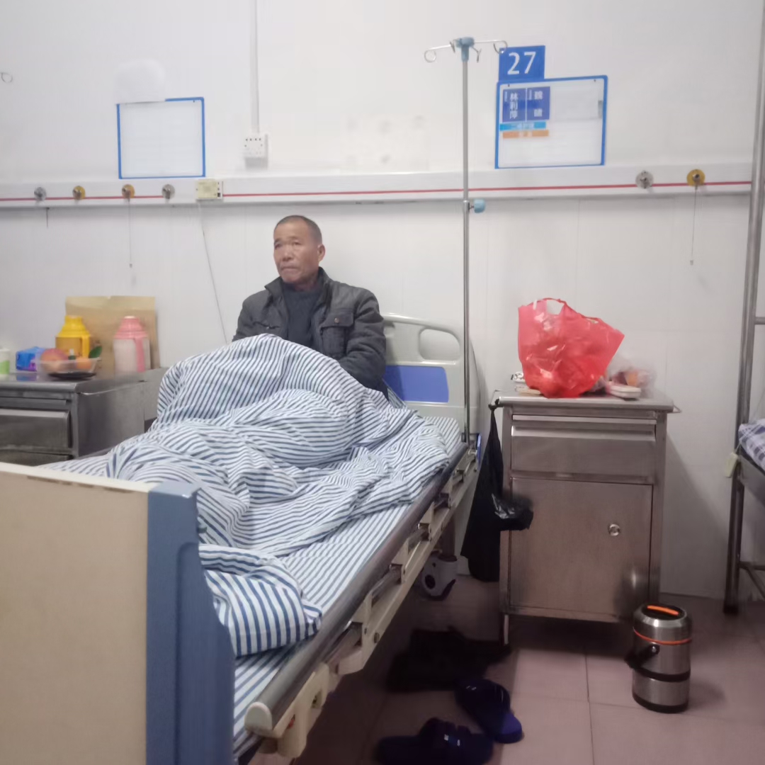 化疗前后对比,化疗之后身体更差了