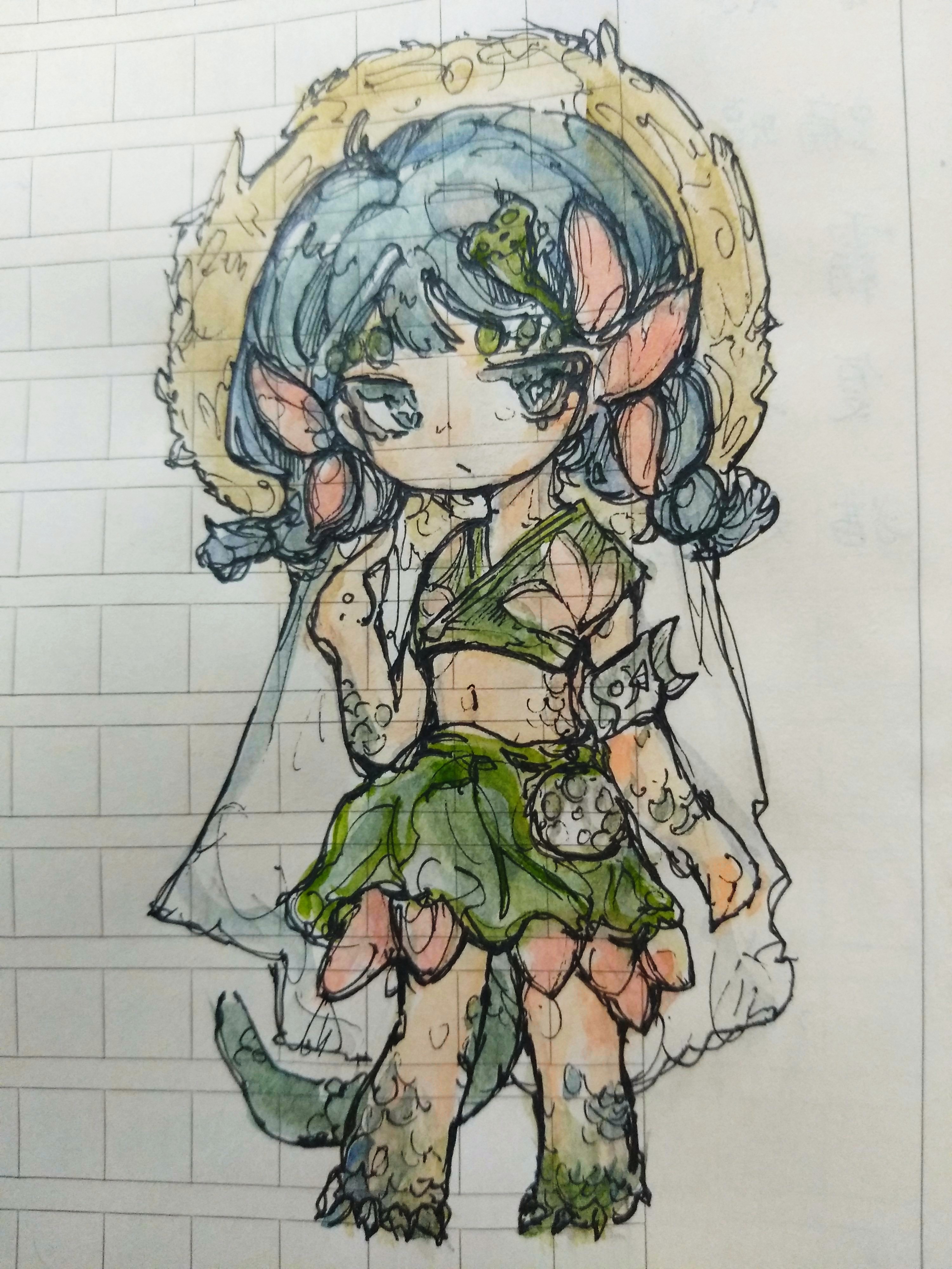 结果今年她长了!加餐,必须加餐!