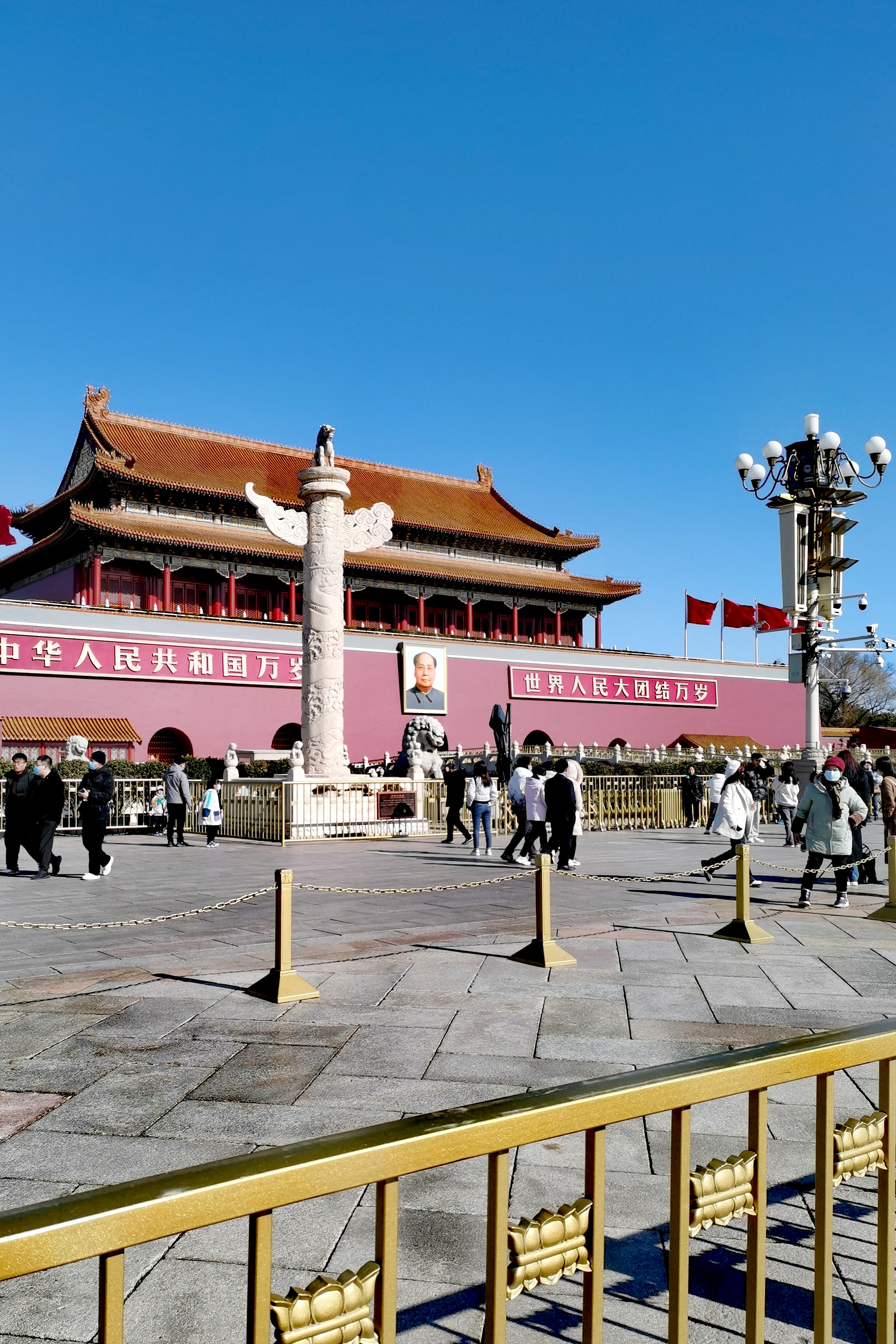 北京今天图片街景实拍图片