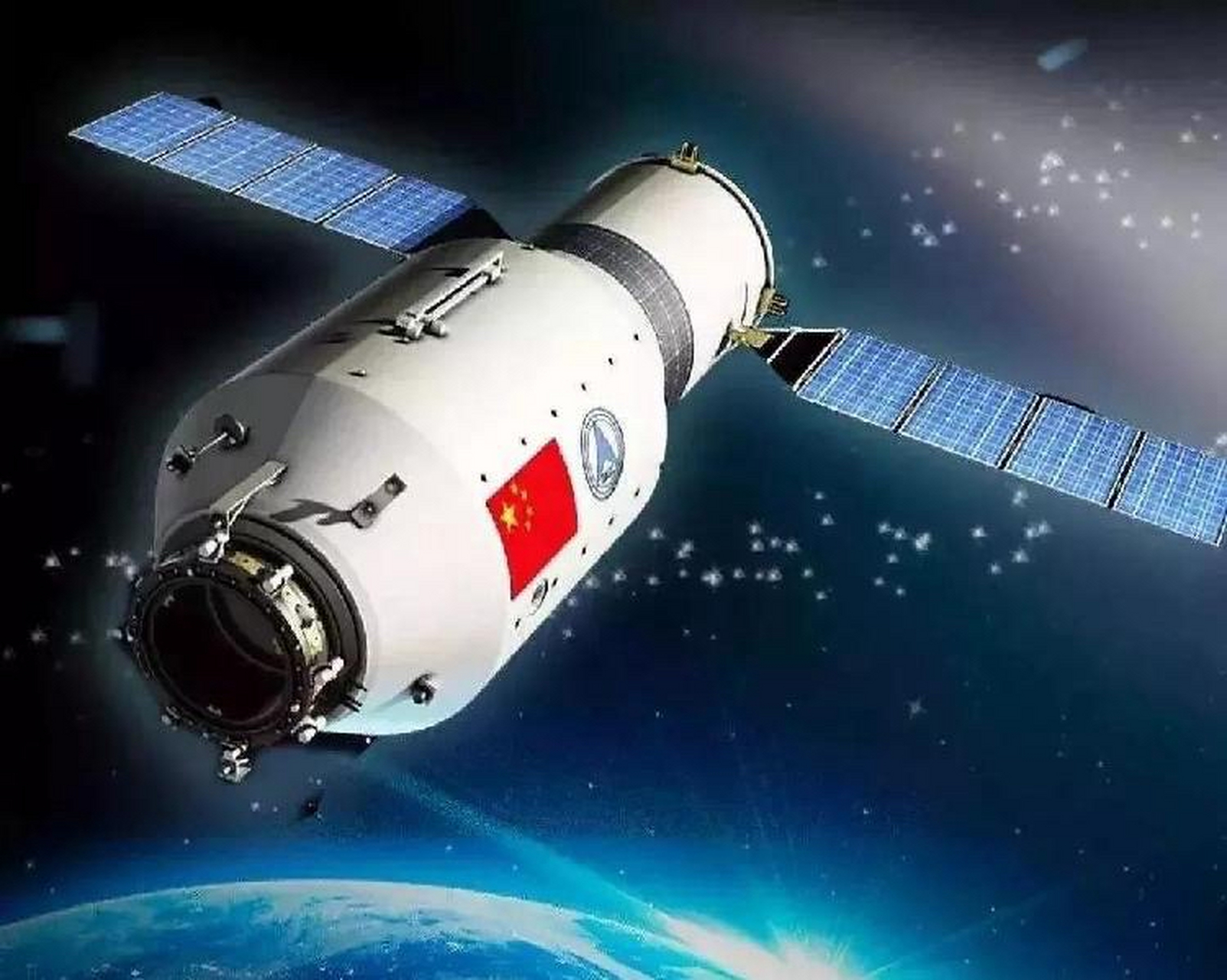 中国的神舟十六号载人飞船与空间站组合体成功分离,即将踏上回家之路