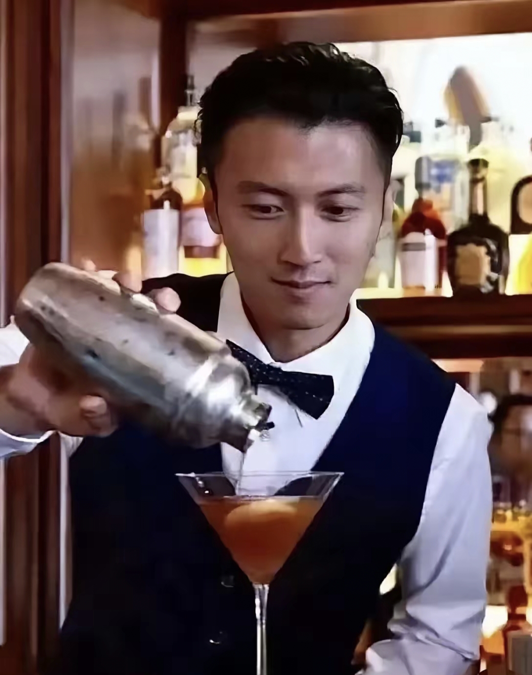 谢霆锋喝醉之后说: 有三个方面王菲绝对比不过张柏芝