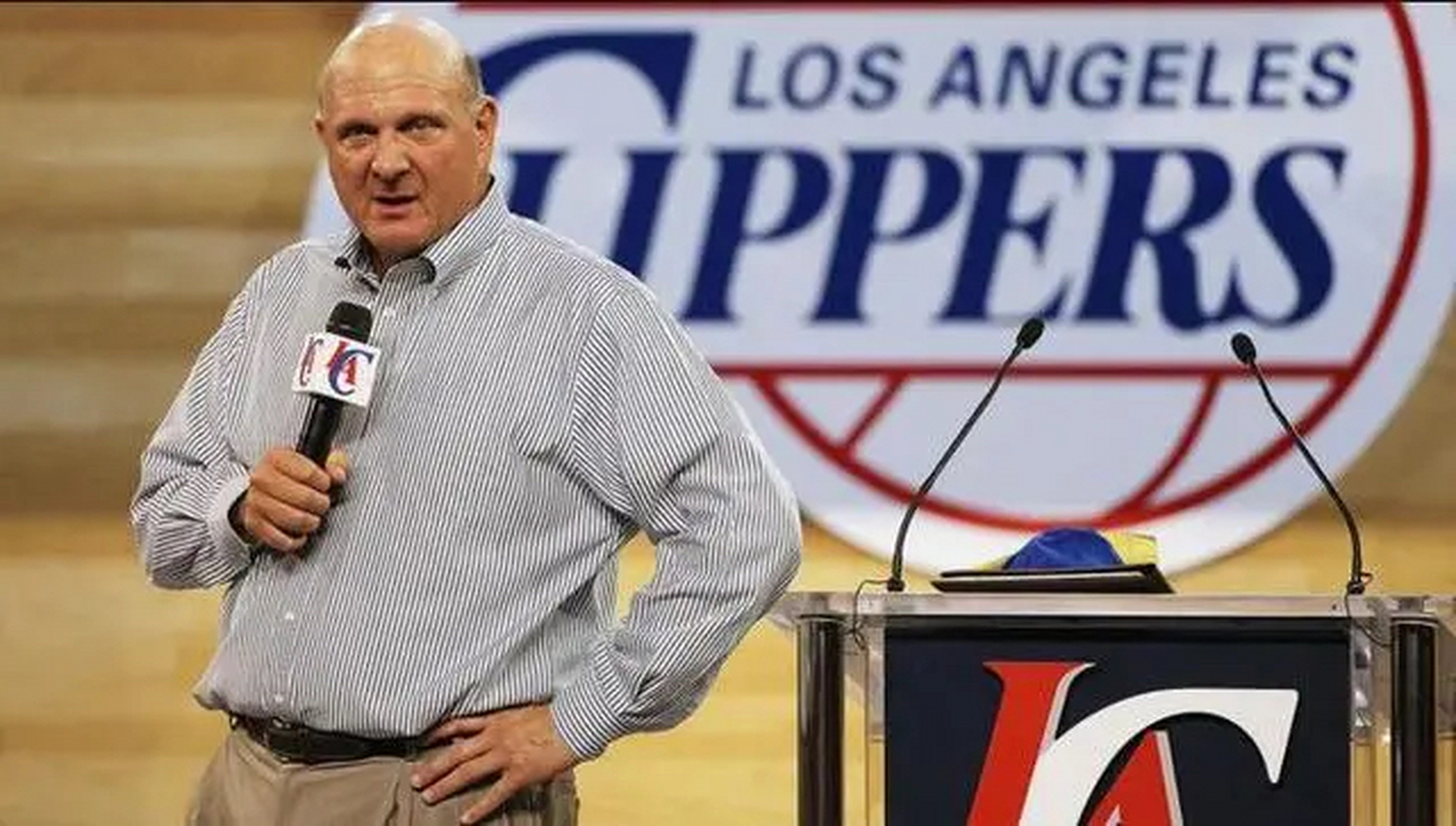 2023年世界富豪榜第七名:史蒂夫·鲍尔默. 财富值: 6800亿人民币.