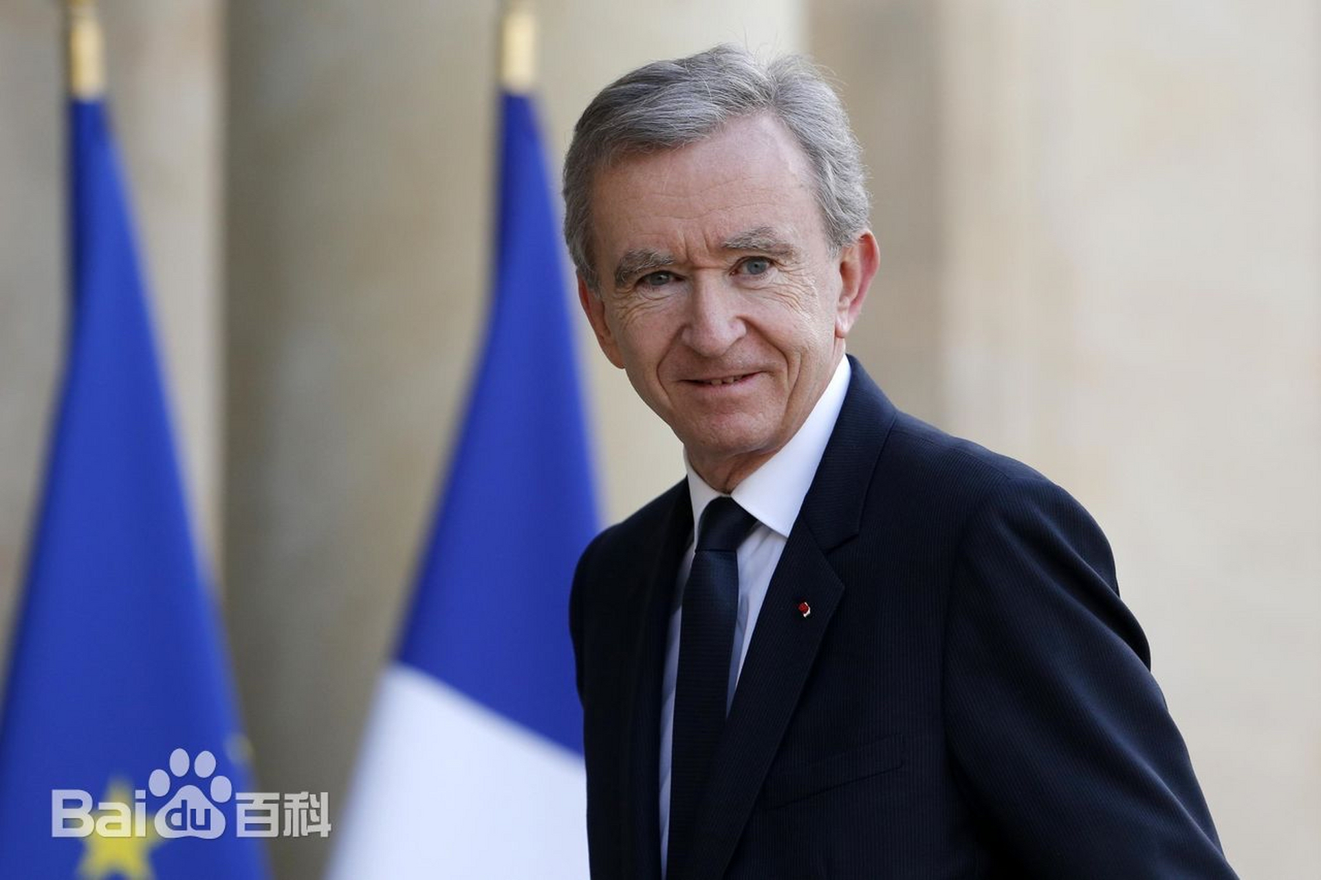 2023年世界富豪榜第一名:贝尔纳·阿尔诺. 财富值:14500亿人民币.