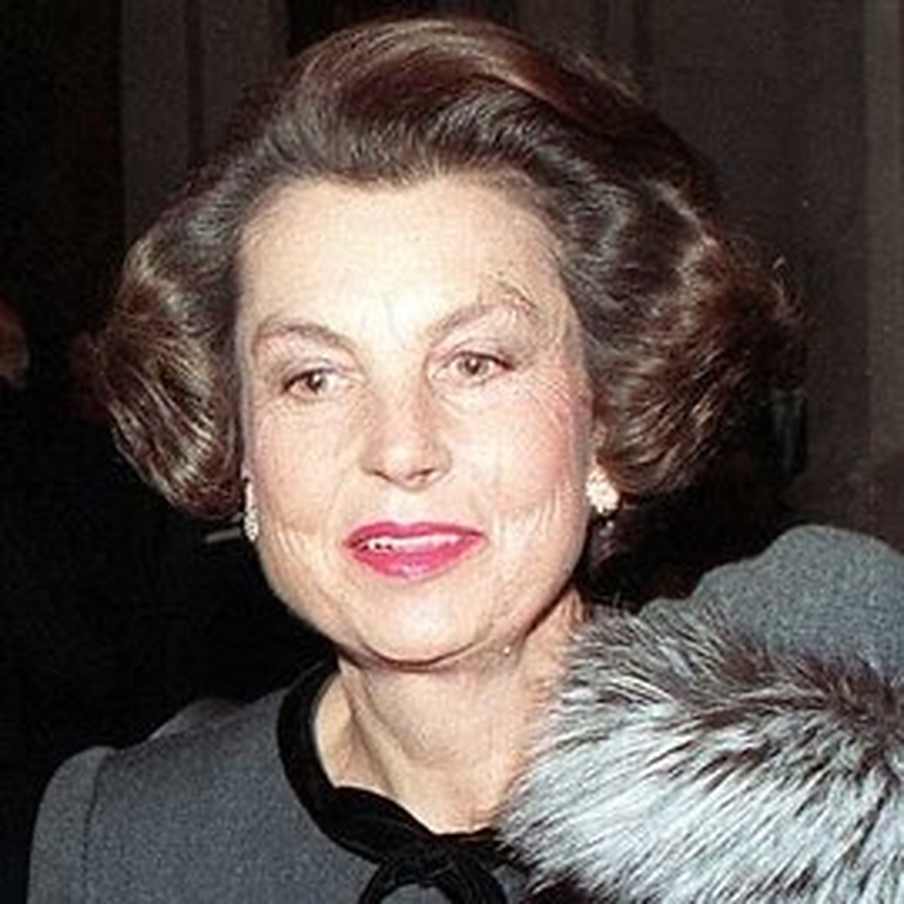 2023年世界富豪榜第十名:弗朗索瓦丝·贝当古·梅耶尔.