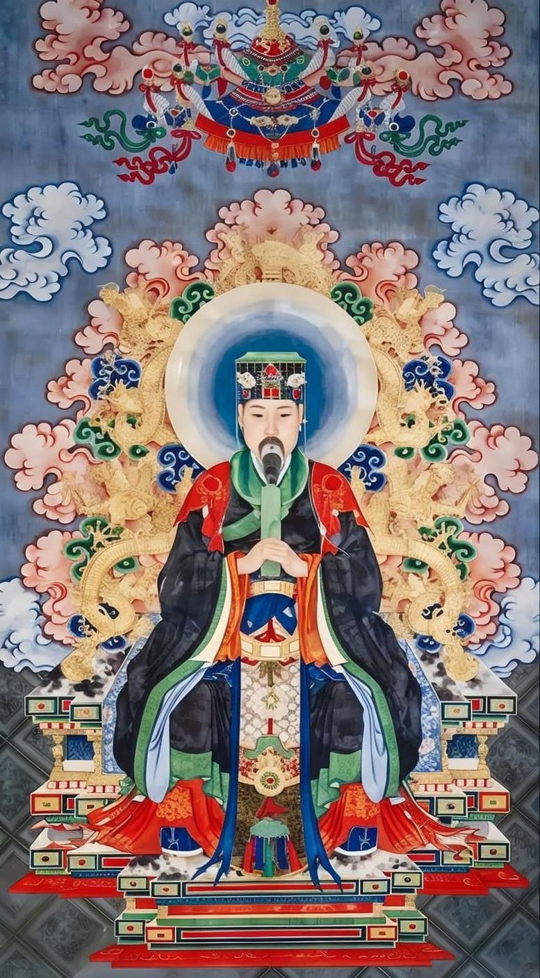 圣人只不过是一个谣传罢了,世人可知对与错,一生执念