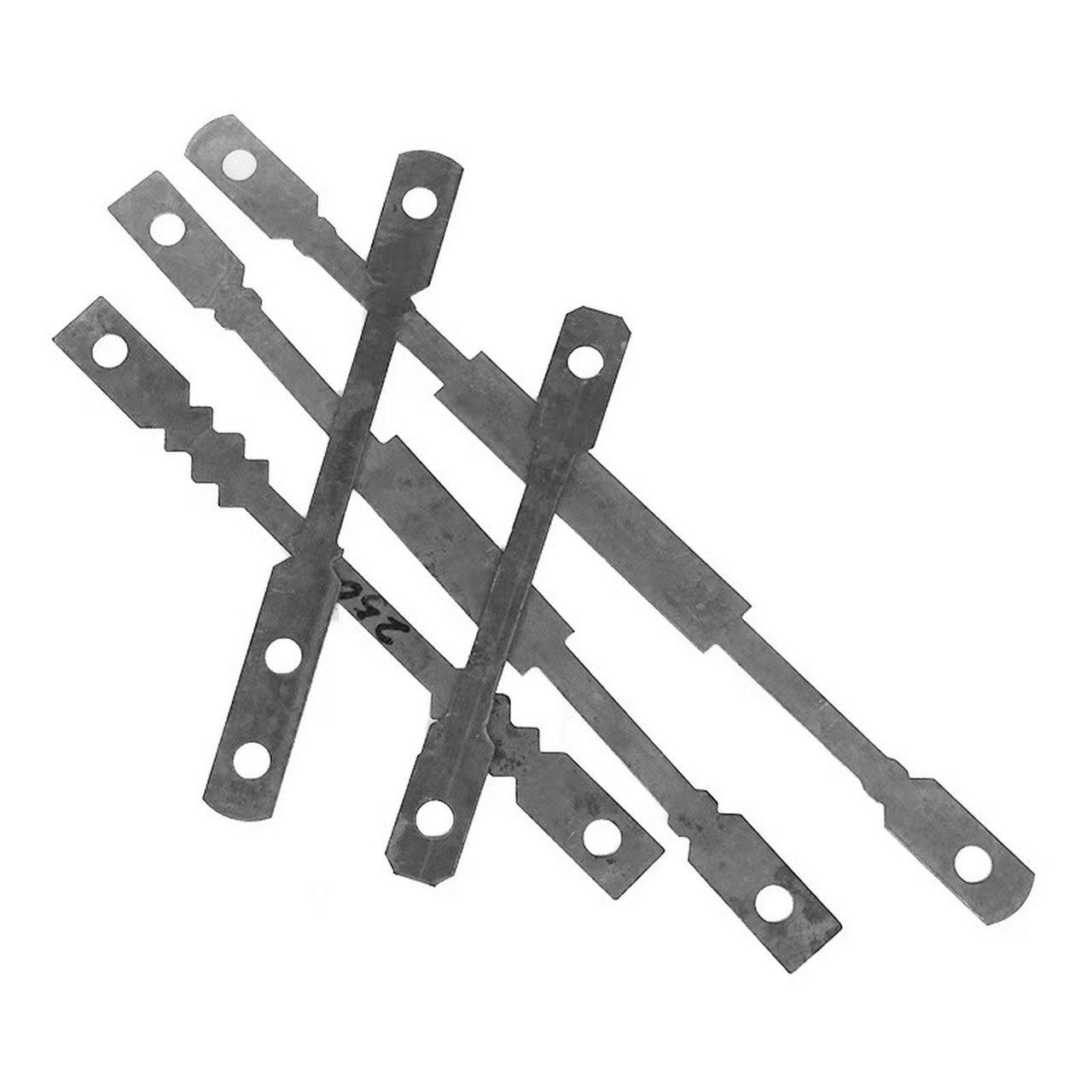 铝模拉片的作用 1.