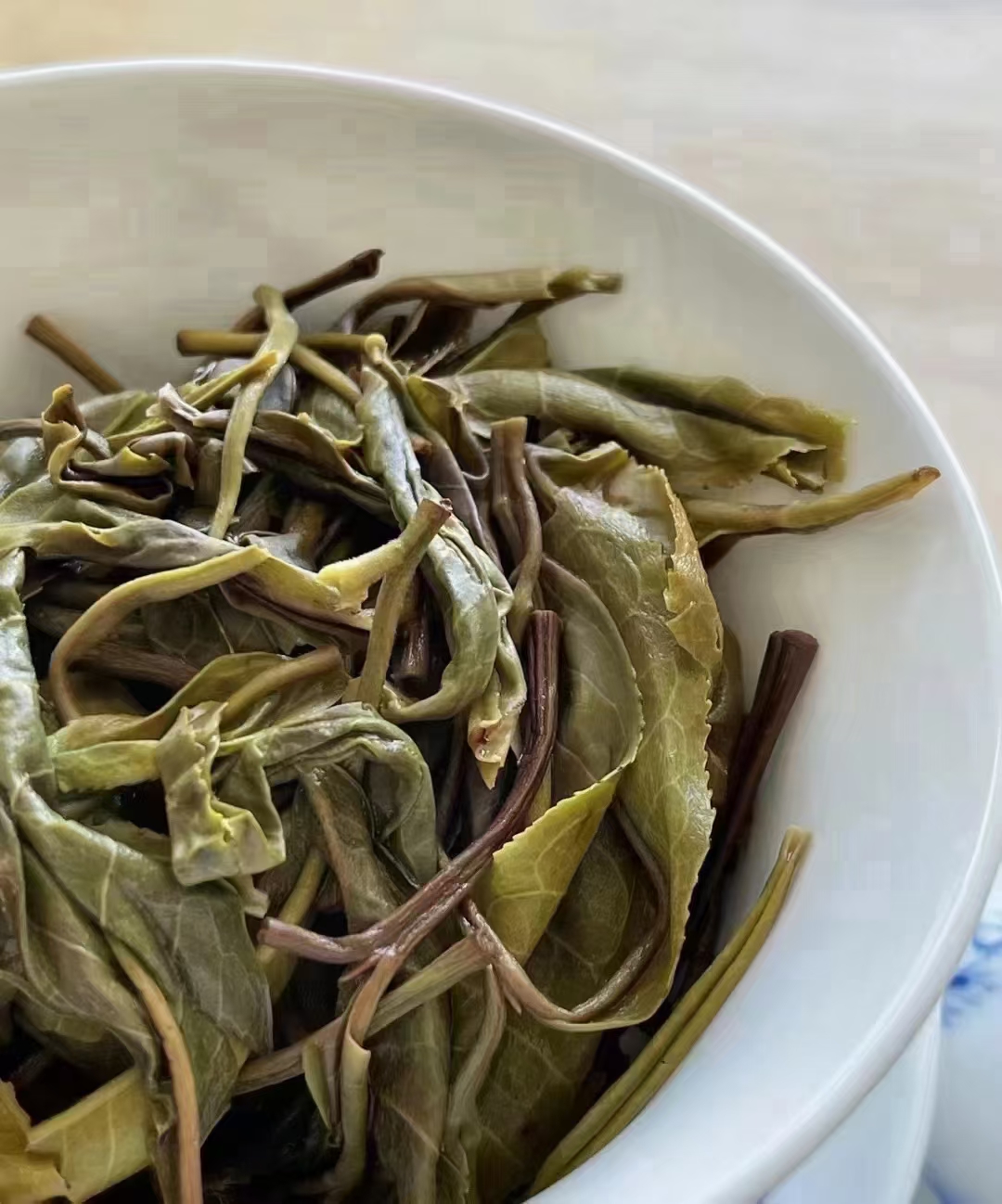 坝糯古树 坝糯古树茶,坝糯是"藤条茶之王".