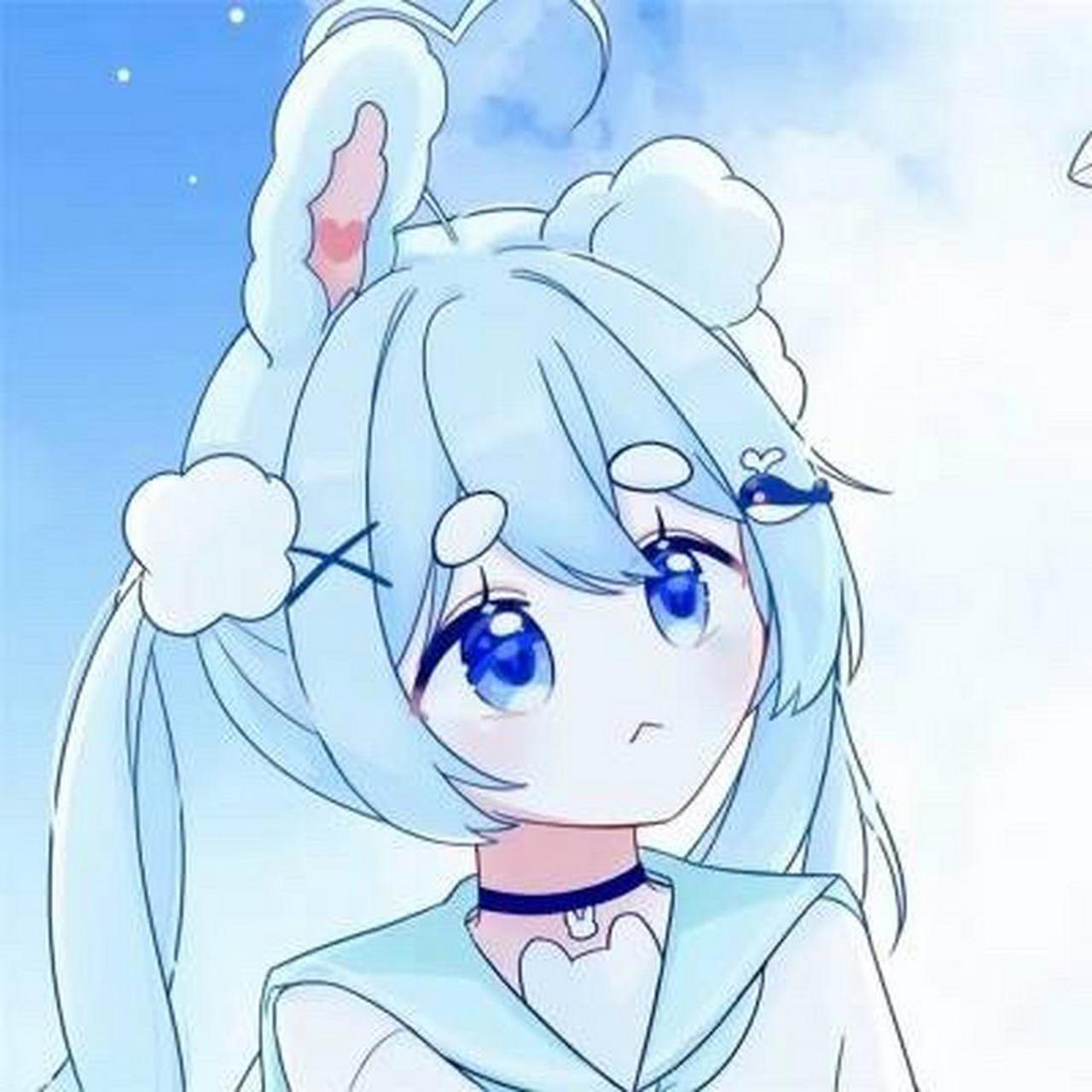 男女闺蜜头像