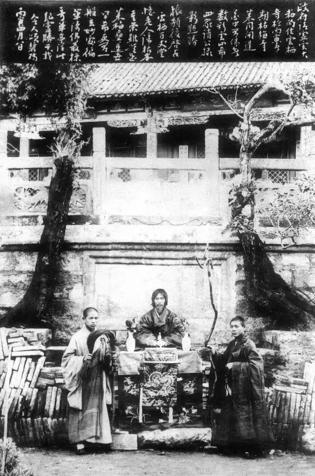 我随虚云长老去五台山,一路上亲身经历过的奇迹,难以置信  圣安法师