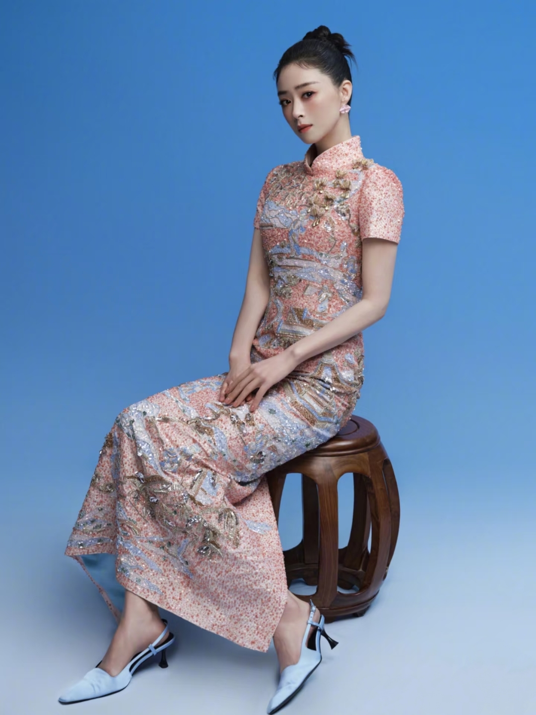 非常喜欢的两个明星