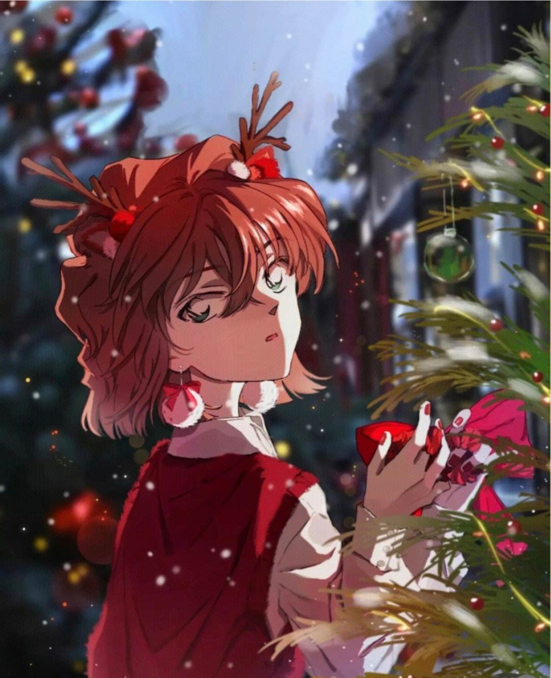 致永远的宫野志保 今天是灰原哀之日,愿哀酱往后余生开开心心,快快