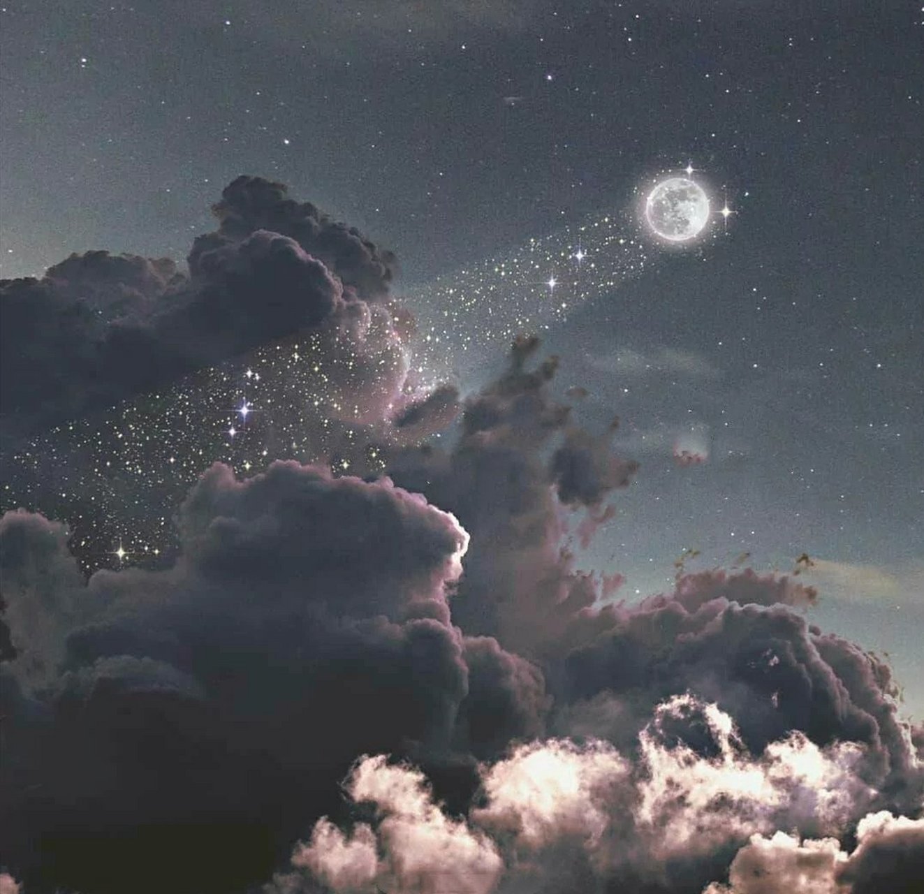 超好看的星空壁纸来啦!拿走之前先把网名报一下!谢谢!