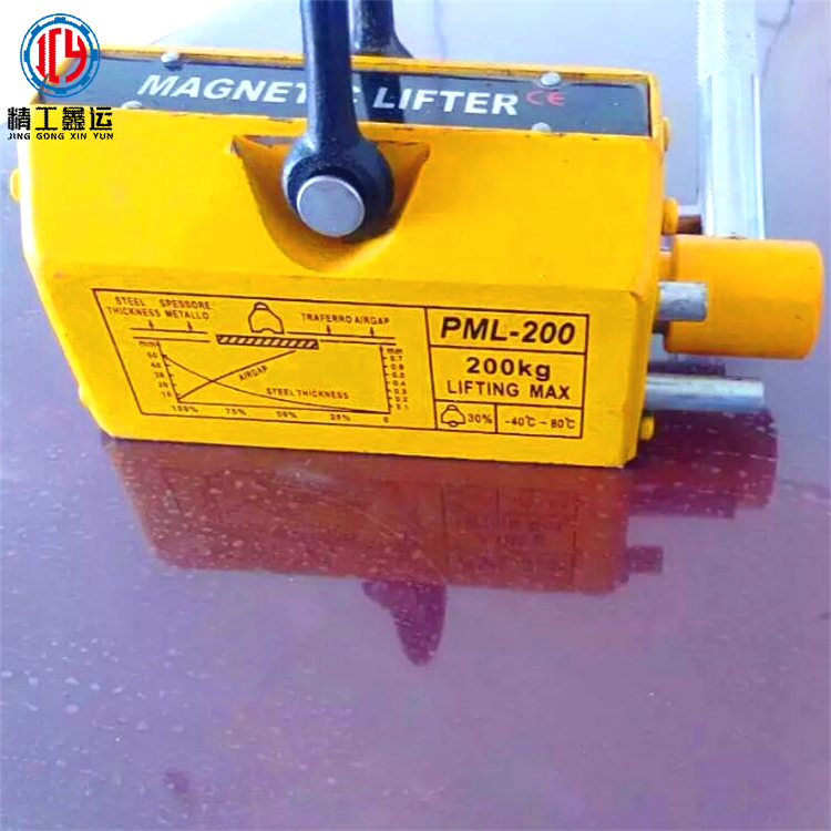 永磁起重器=永磁起重器拆解维修
