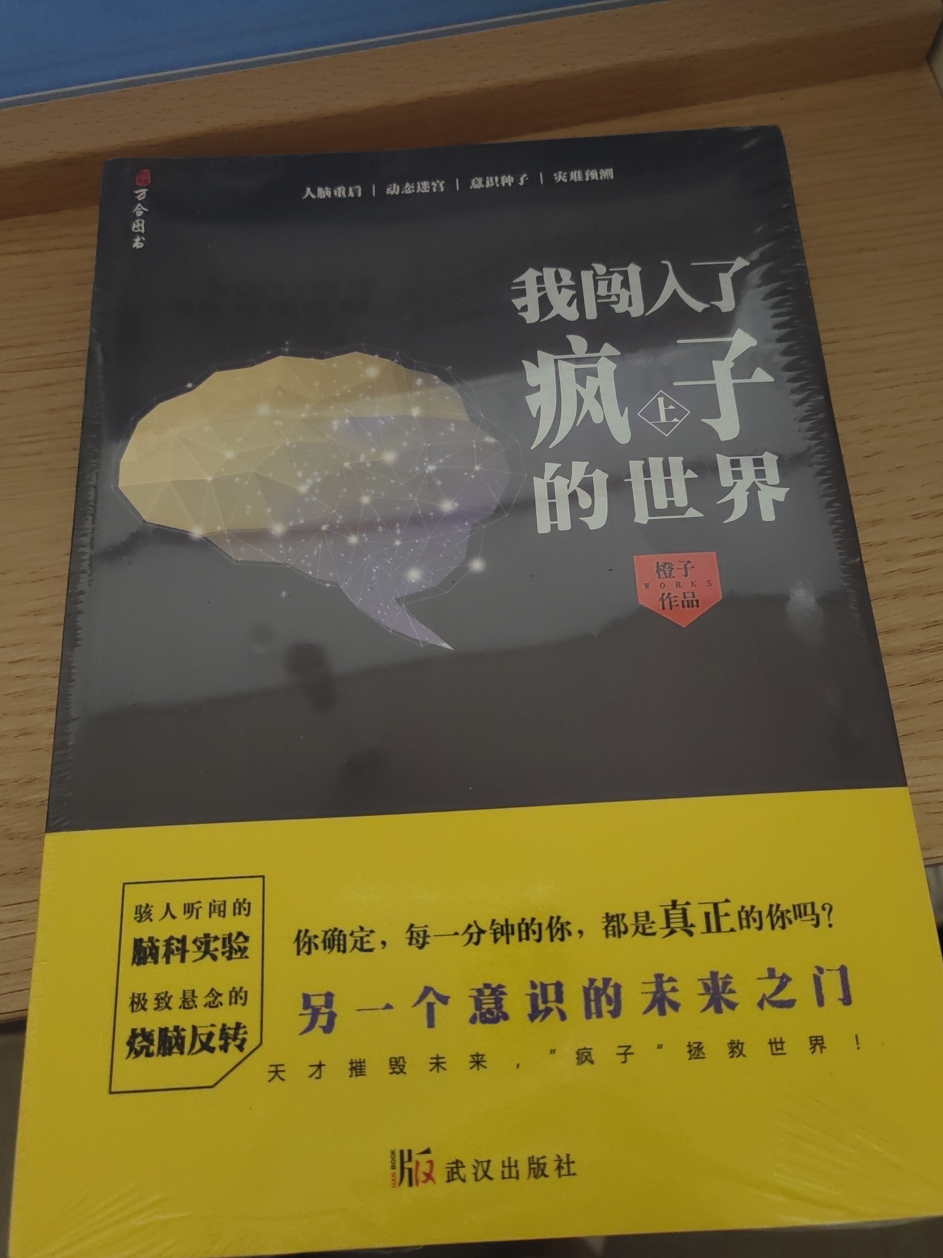 我们的人生,就像读书一样,永远都有翻不完的那一页,这本书我个人读的