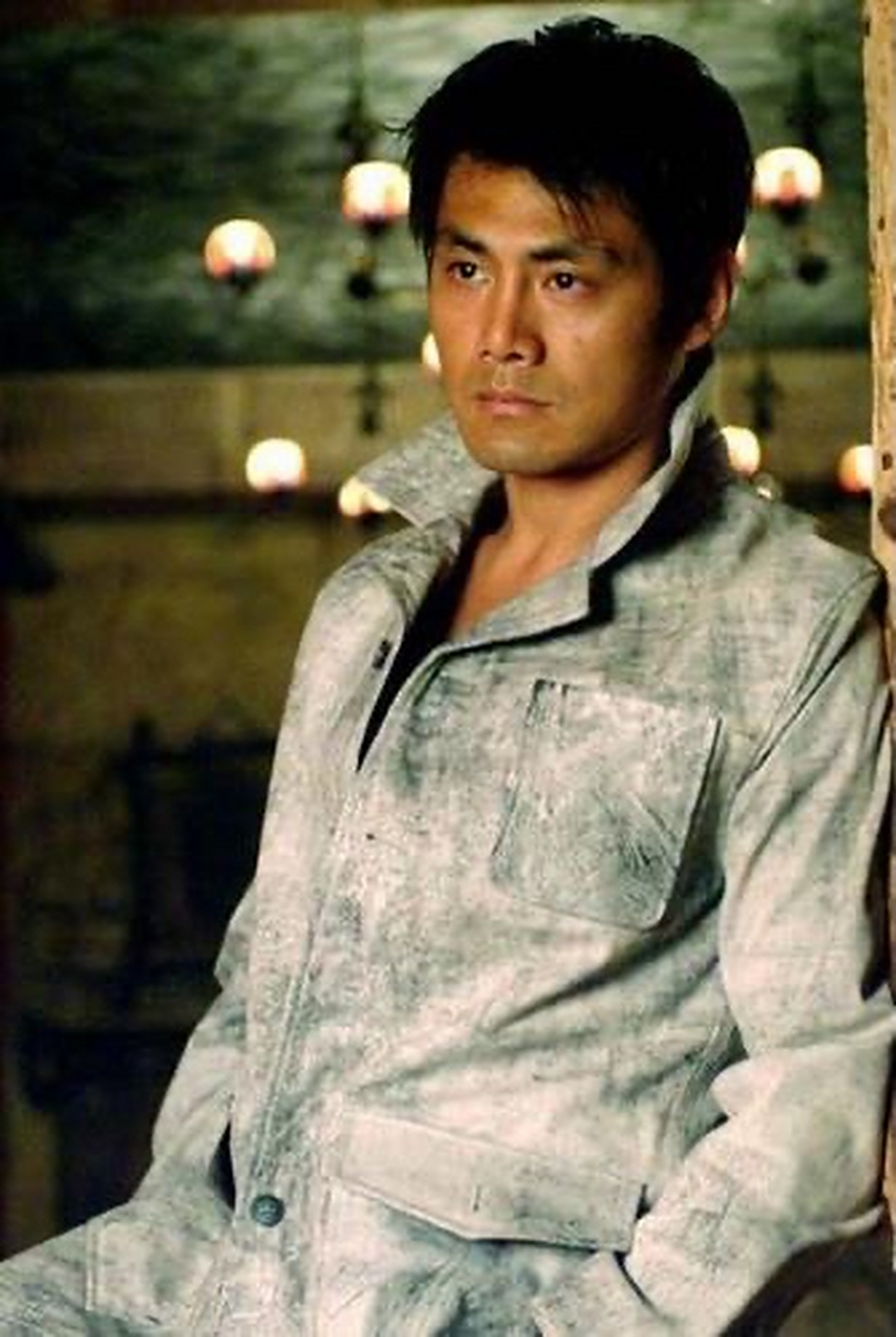 银屏硬汉邵兵,还有多少人记得他