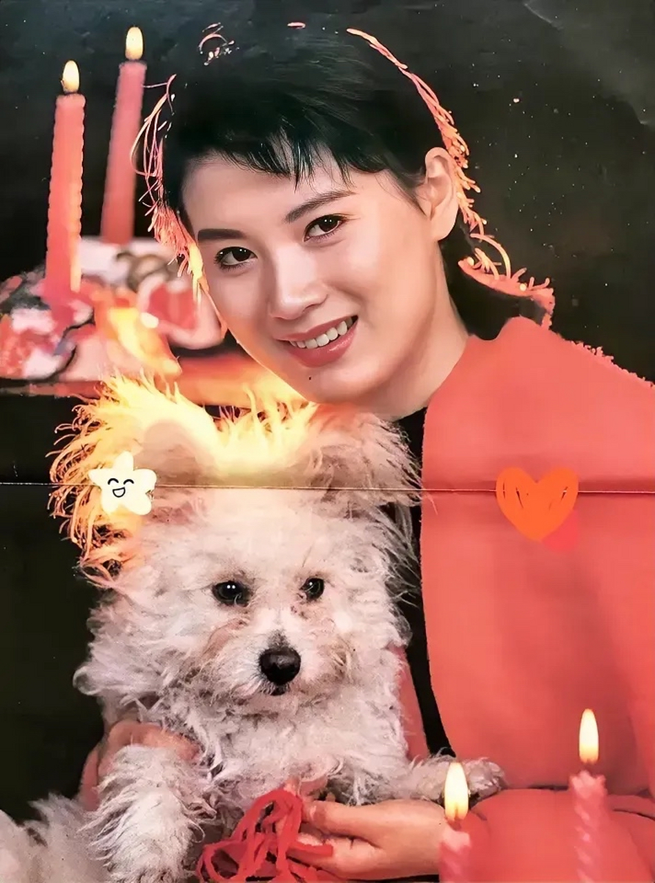 史兰芽,《围城》里的唐晓芙一角有着惊鸿一瞥之美,让人记忆犹新