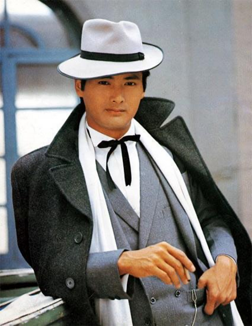 你喜欢剧中的许文强,还是喜欢剧外的周润发?